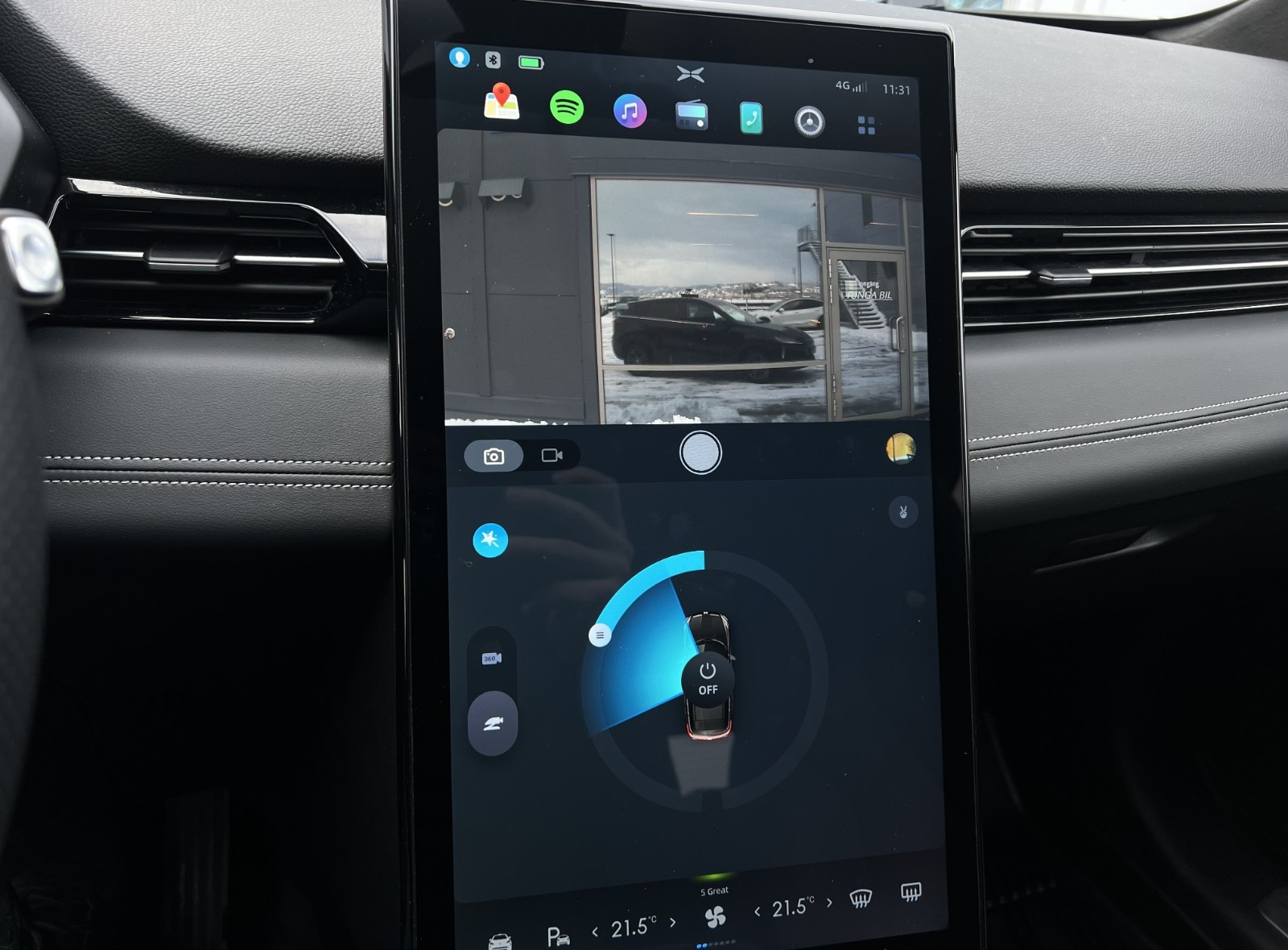 2021 XPeng G3