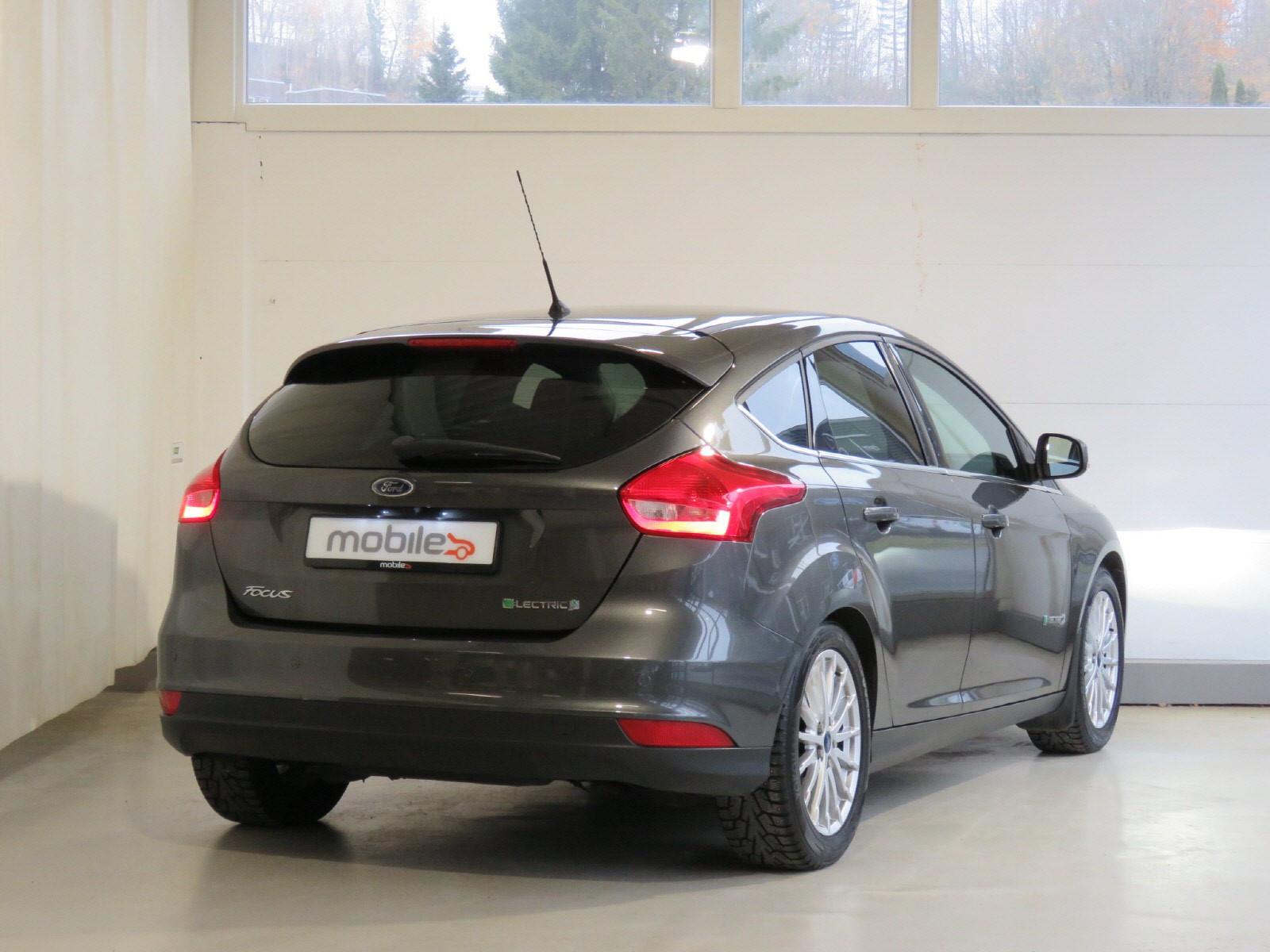 2017 Ford Focus Electric
