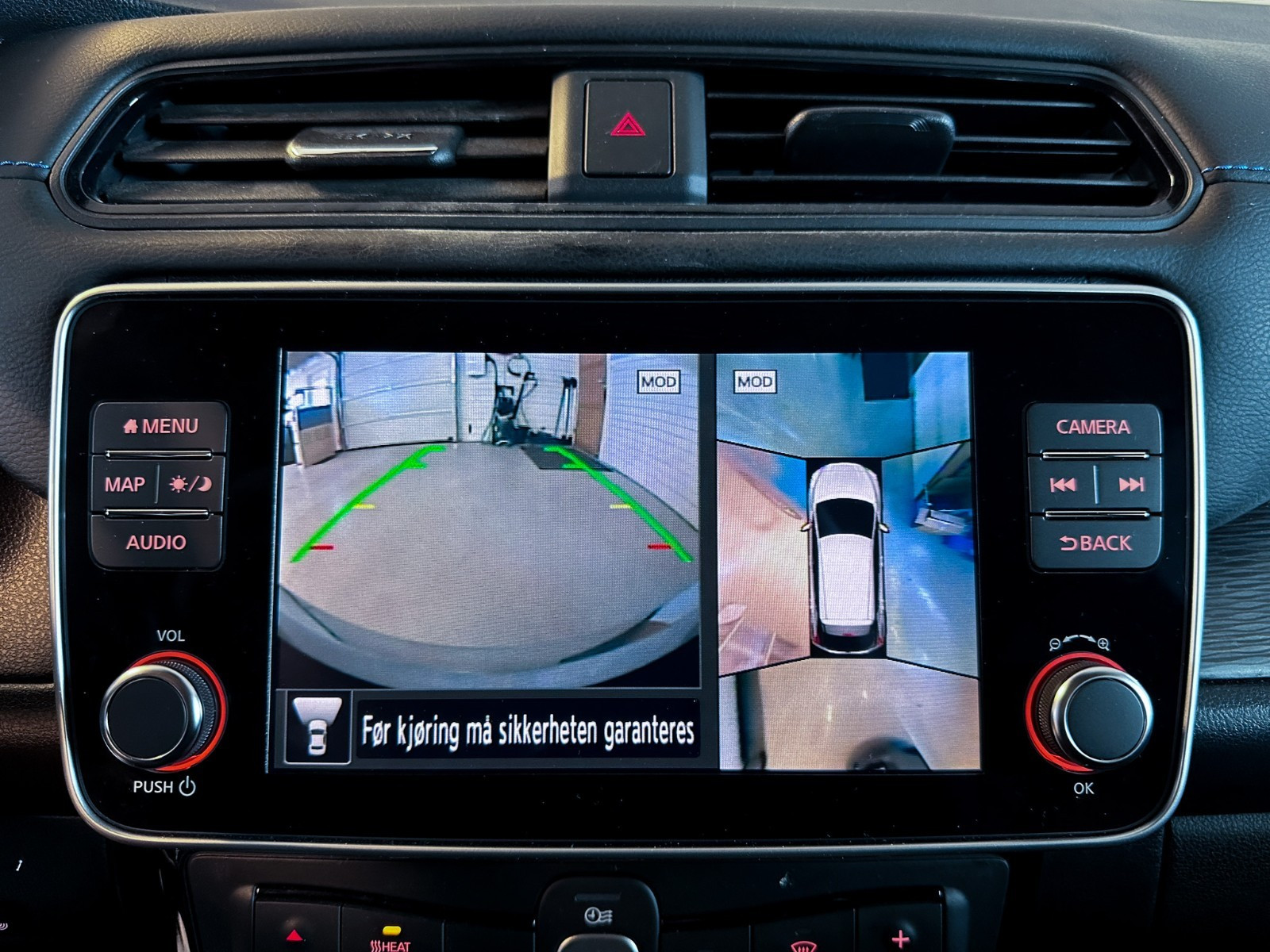 2020 Nissan Leaf