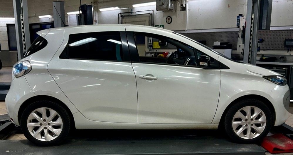 2015 Renault Zoe