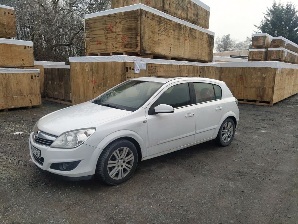 2009 Opel Astra