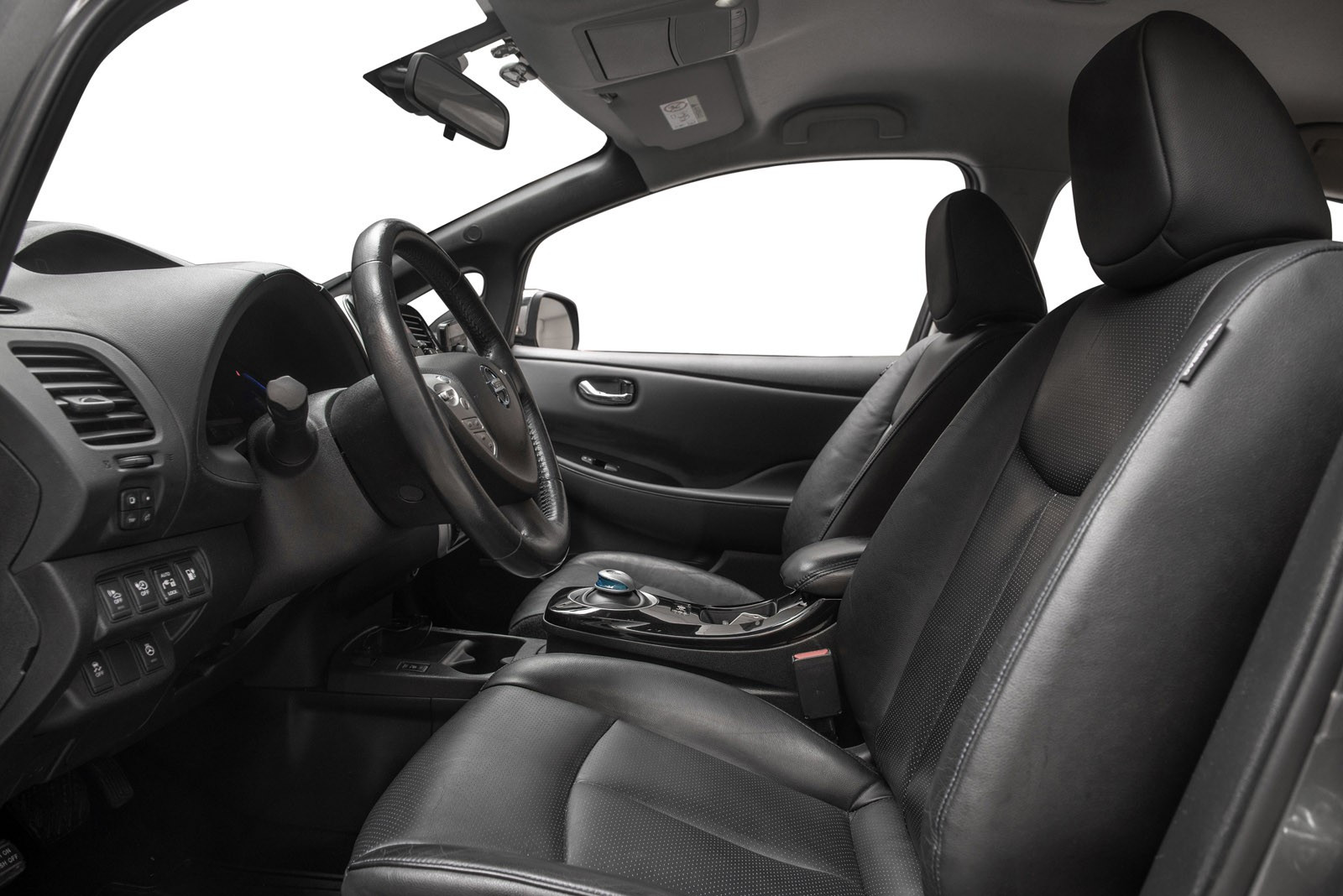 2014 Nissan Leaf