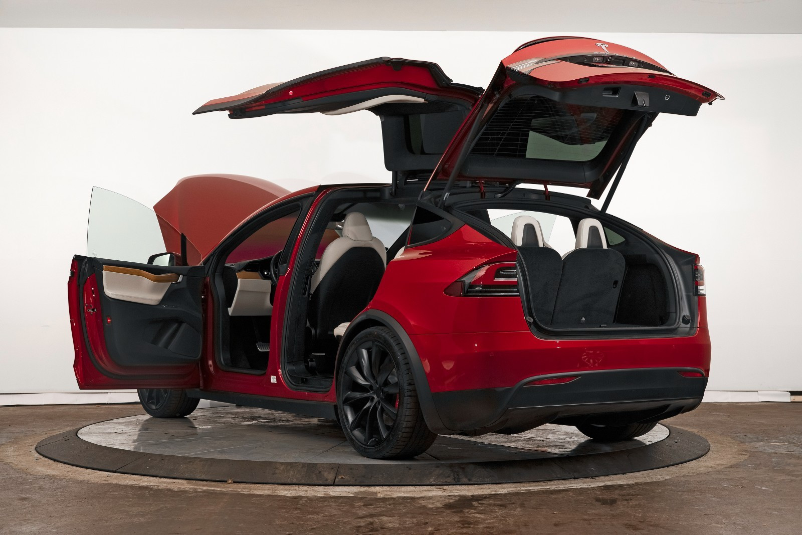 2020 Tesla Model X