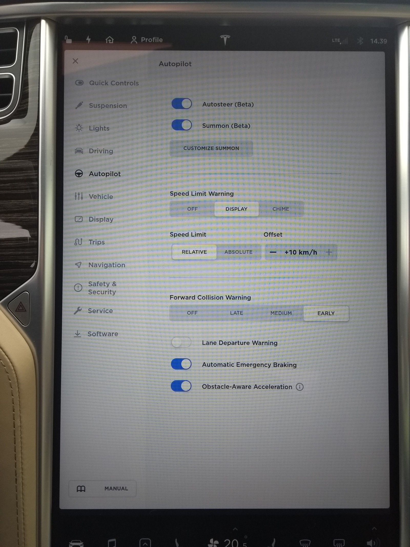 2016 Tesla Model S