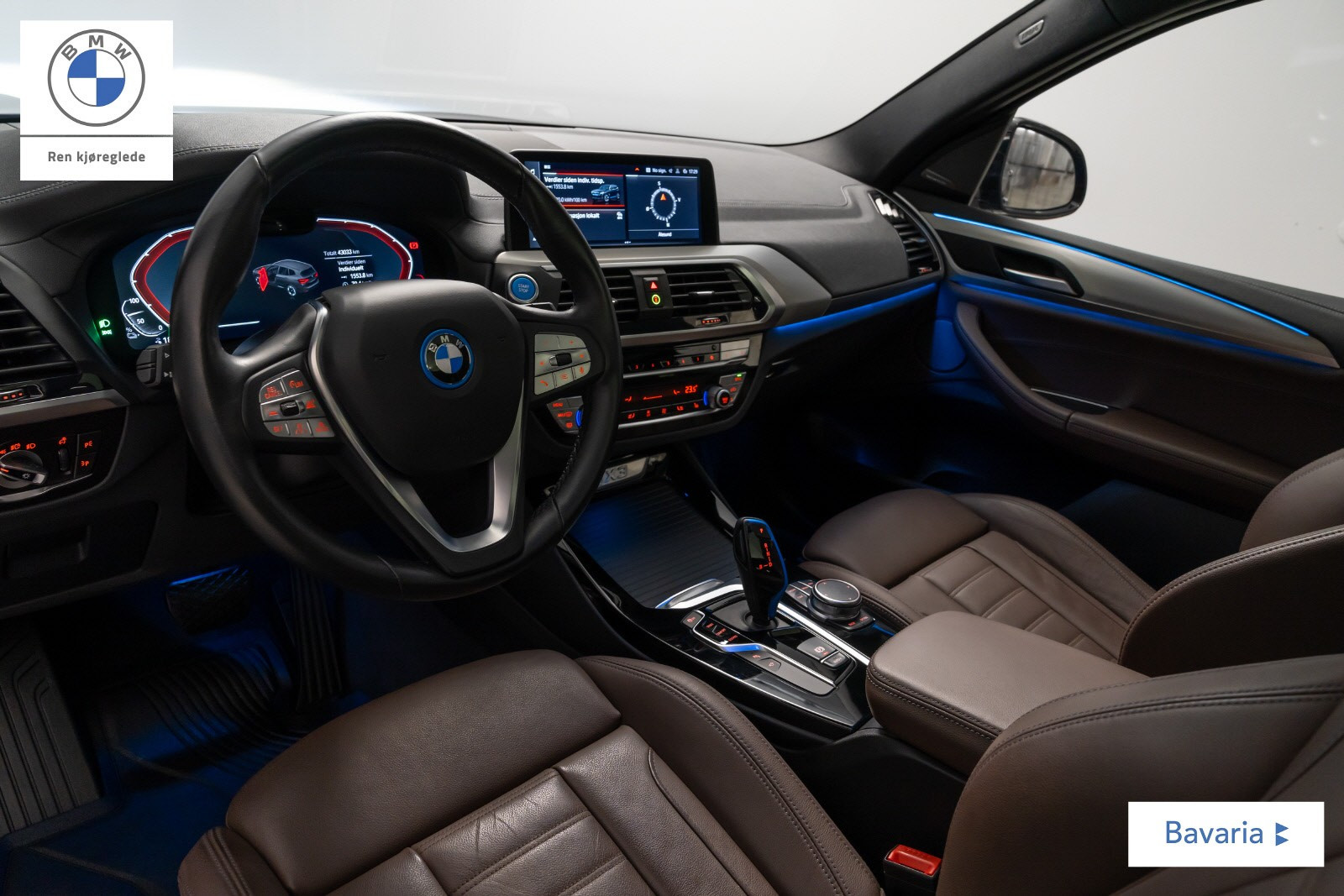 2021 BMW iX3