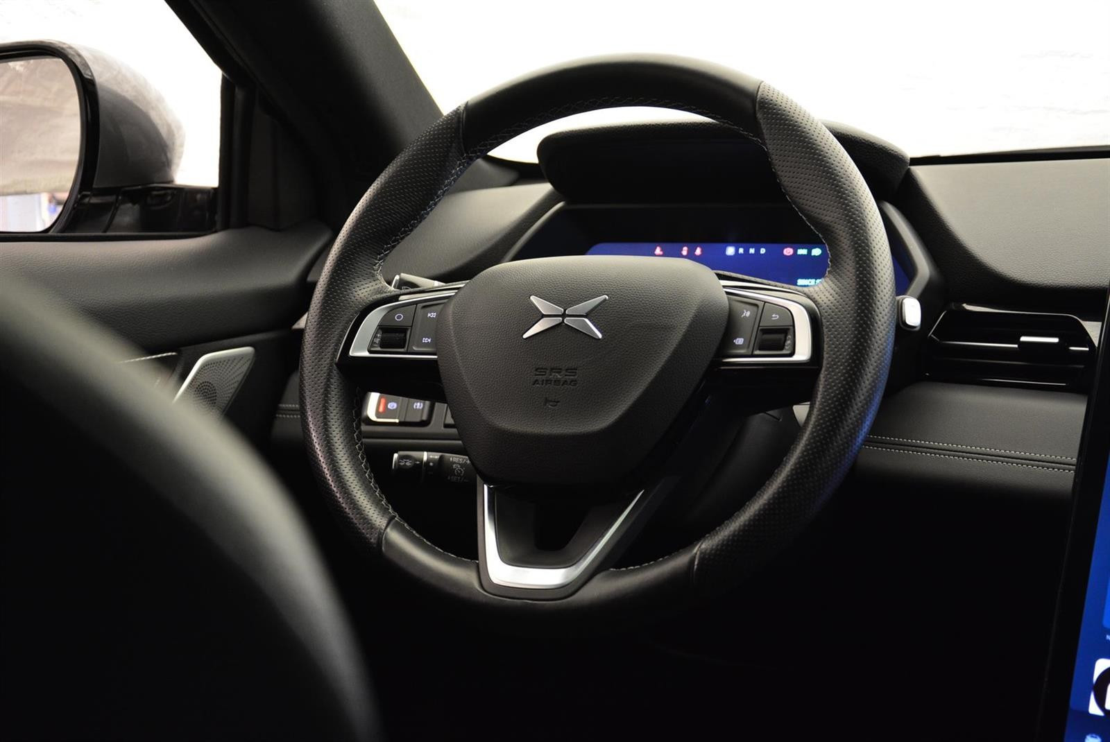 2021 XPeng G3