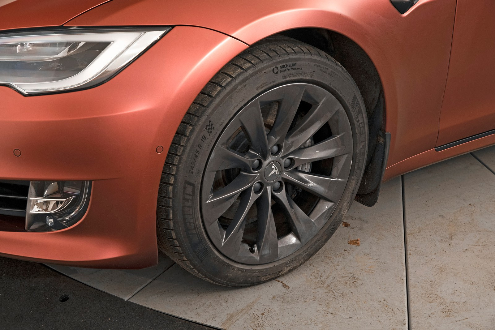 2020 Tesla Model S