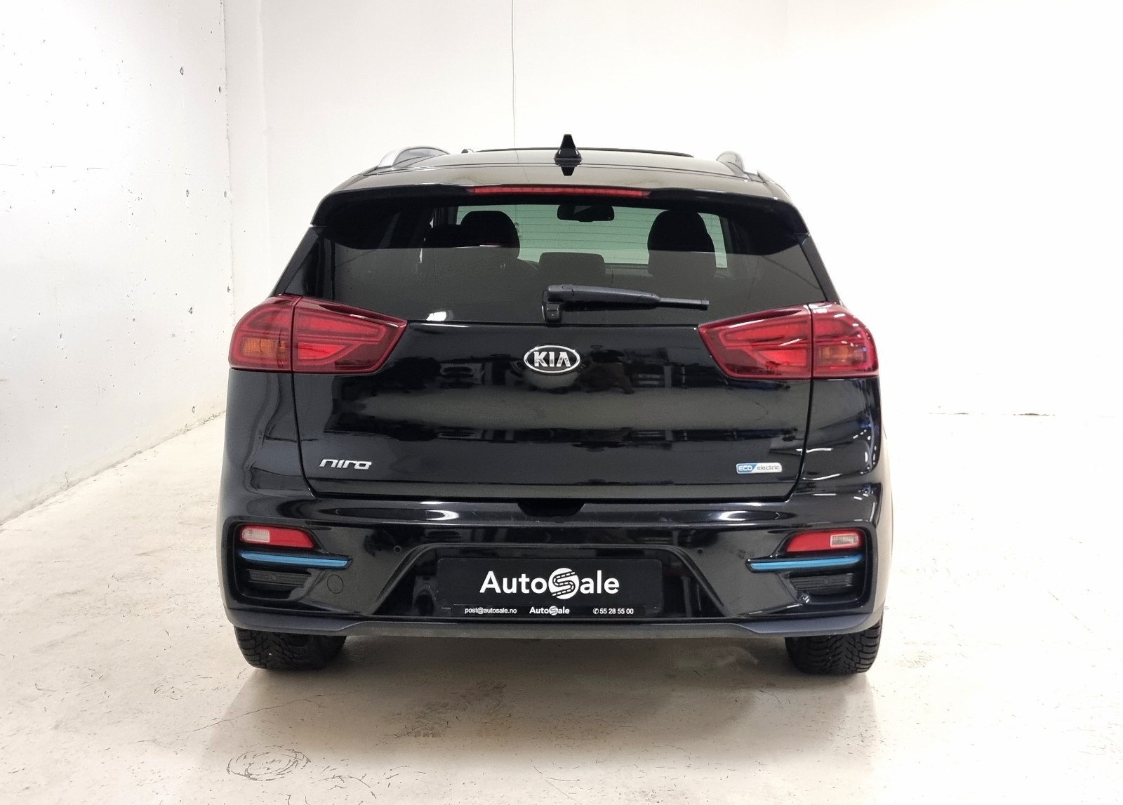 2020 Kia E-Niro