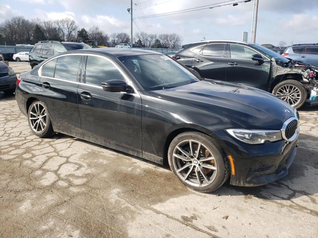 BMW 330XI 2019