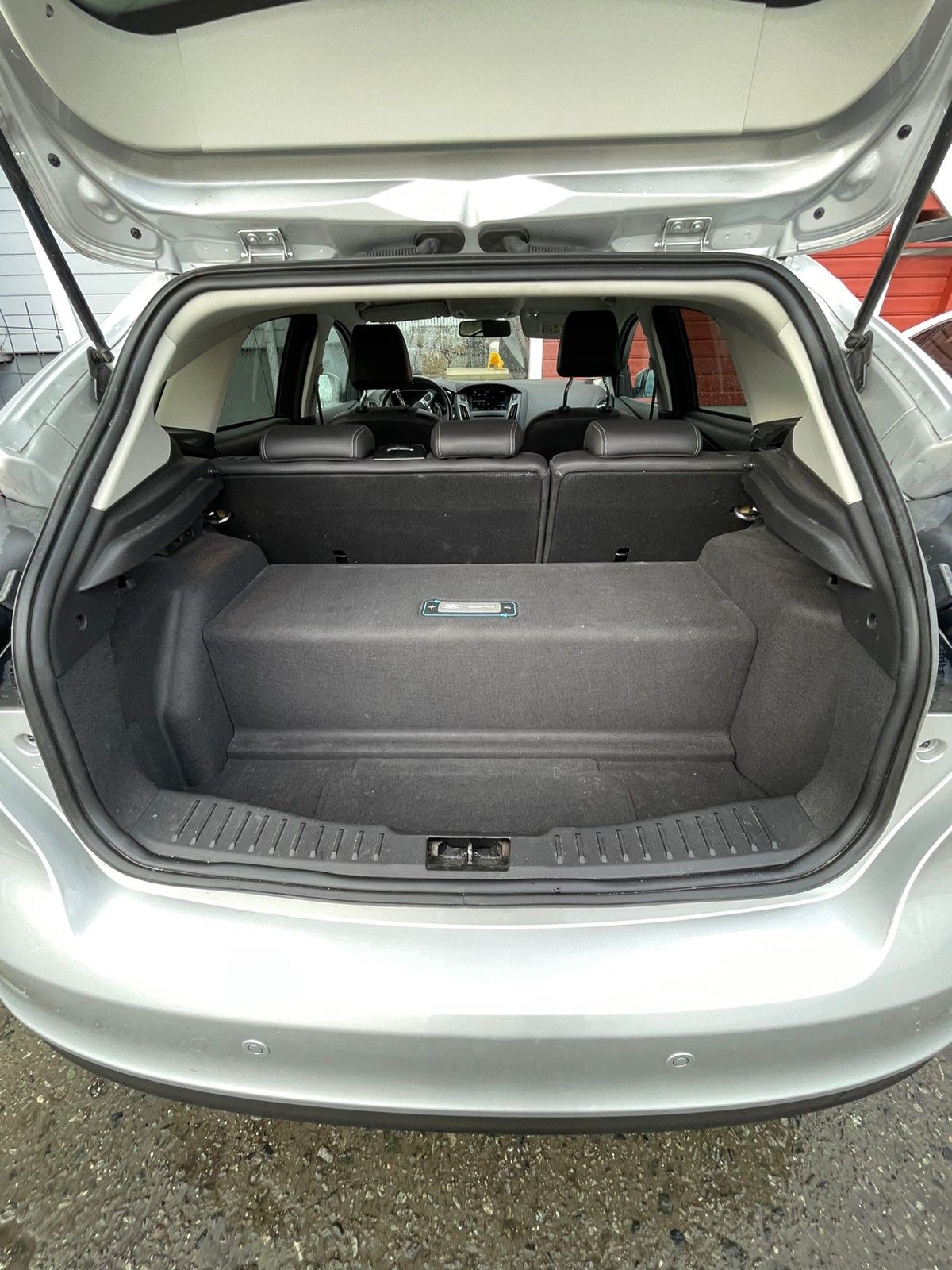 2018 Ford Focus Electric