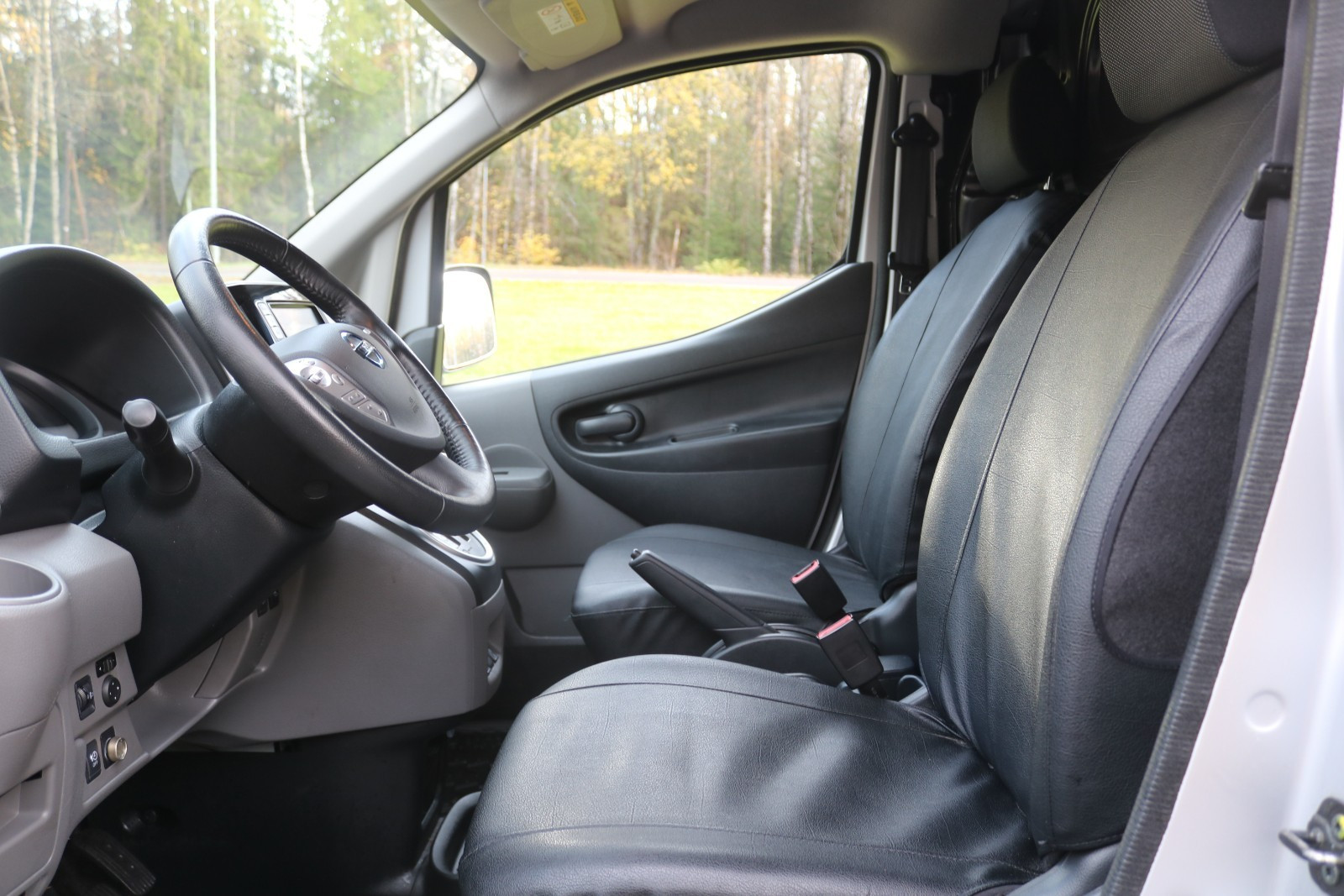 2019 Nissan e-NV