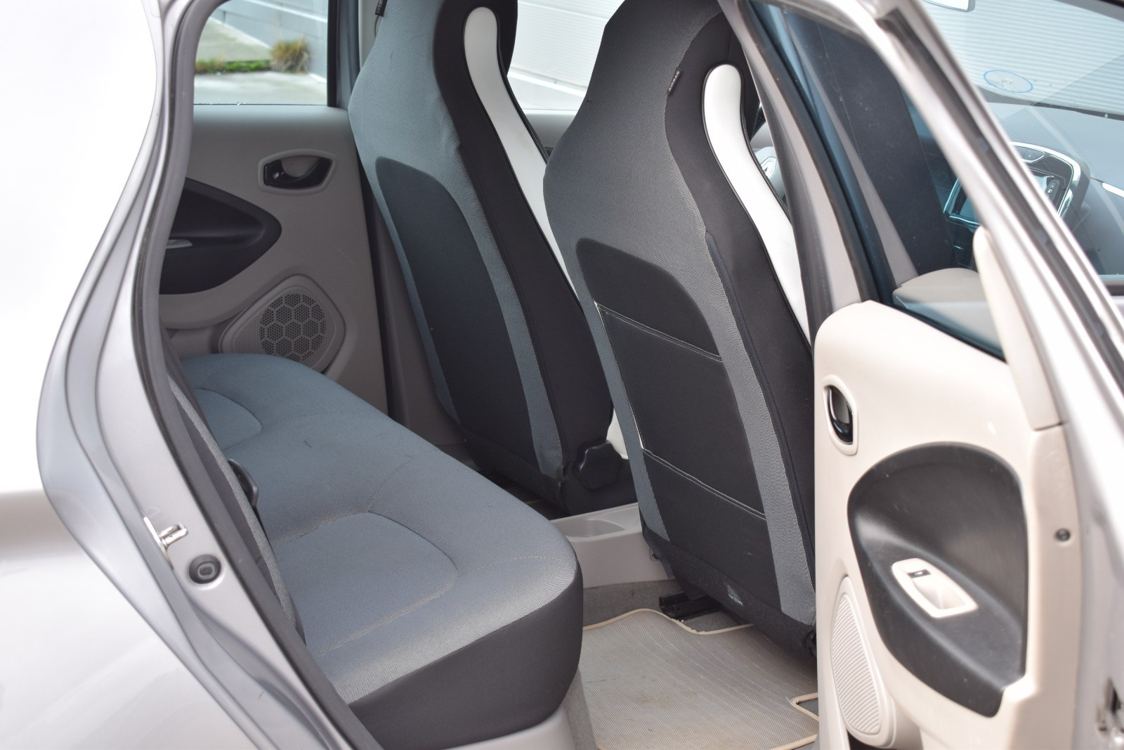 2016 Renault Zoe