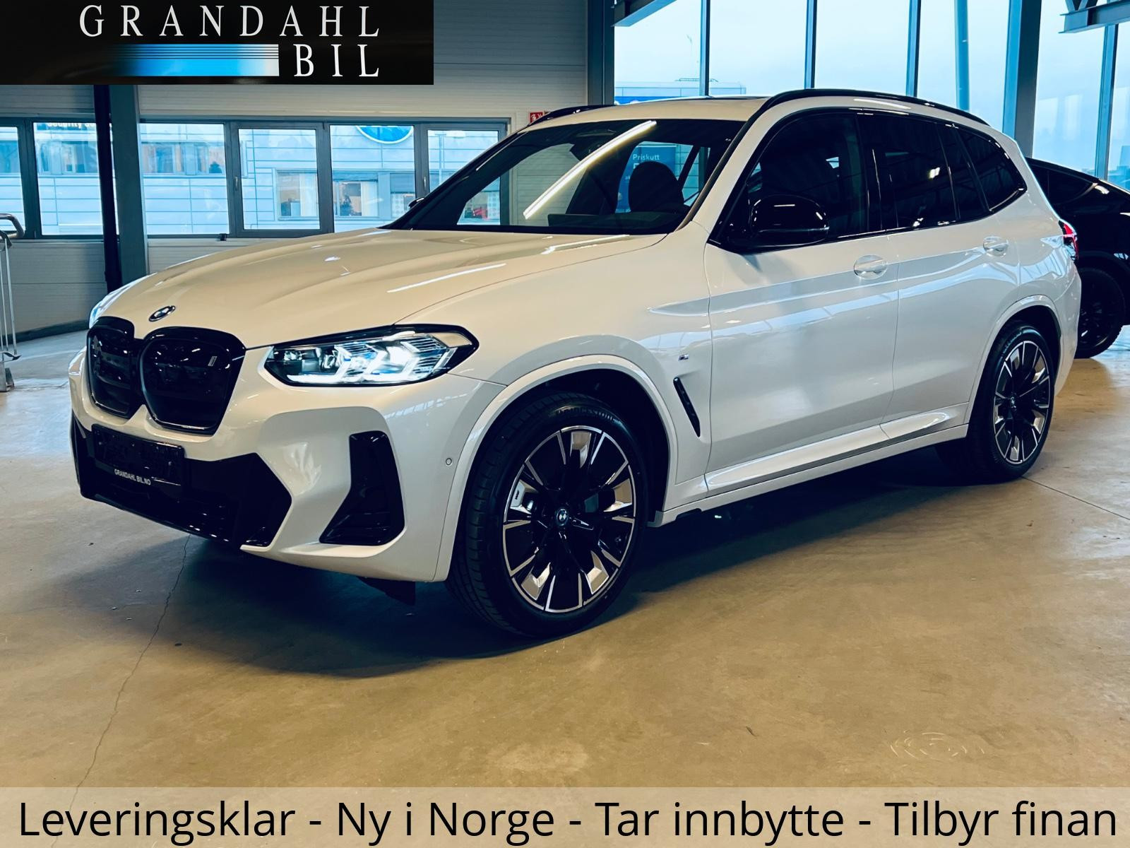 2023 BMW iX3