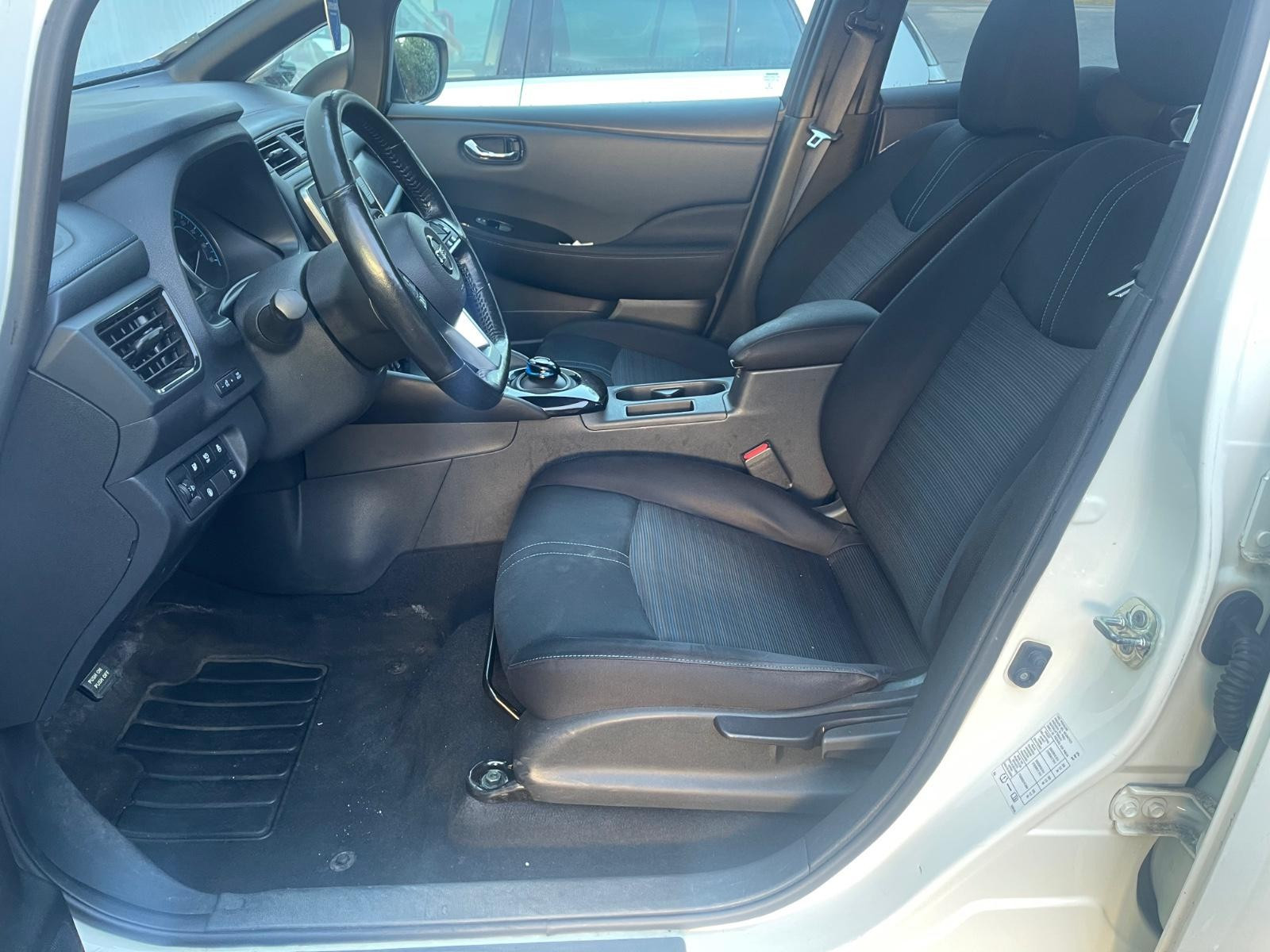 2020 Nissan Leaf