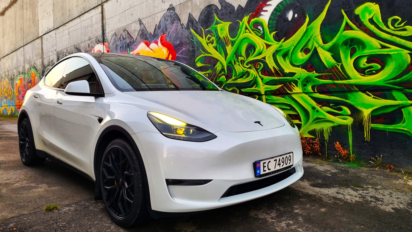 2021 Tesla Model Y