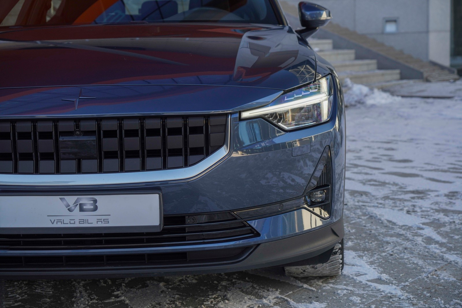2021 Polestar 2