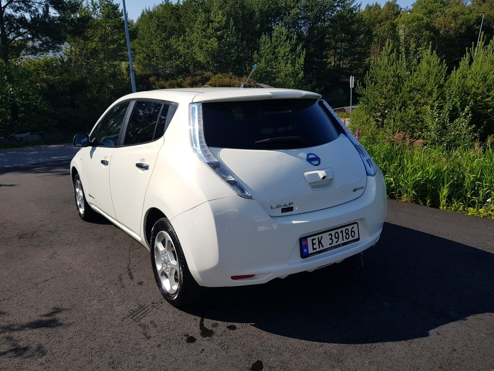 2014 Nissan Leaf