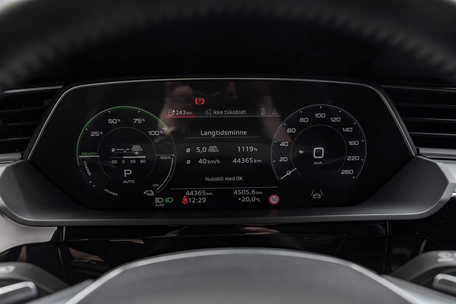2021 Audi e-tron