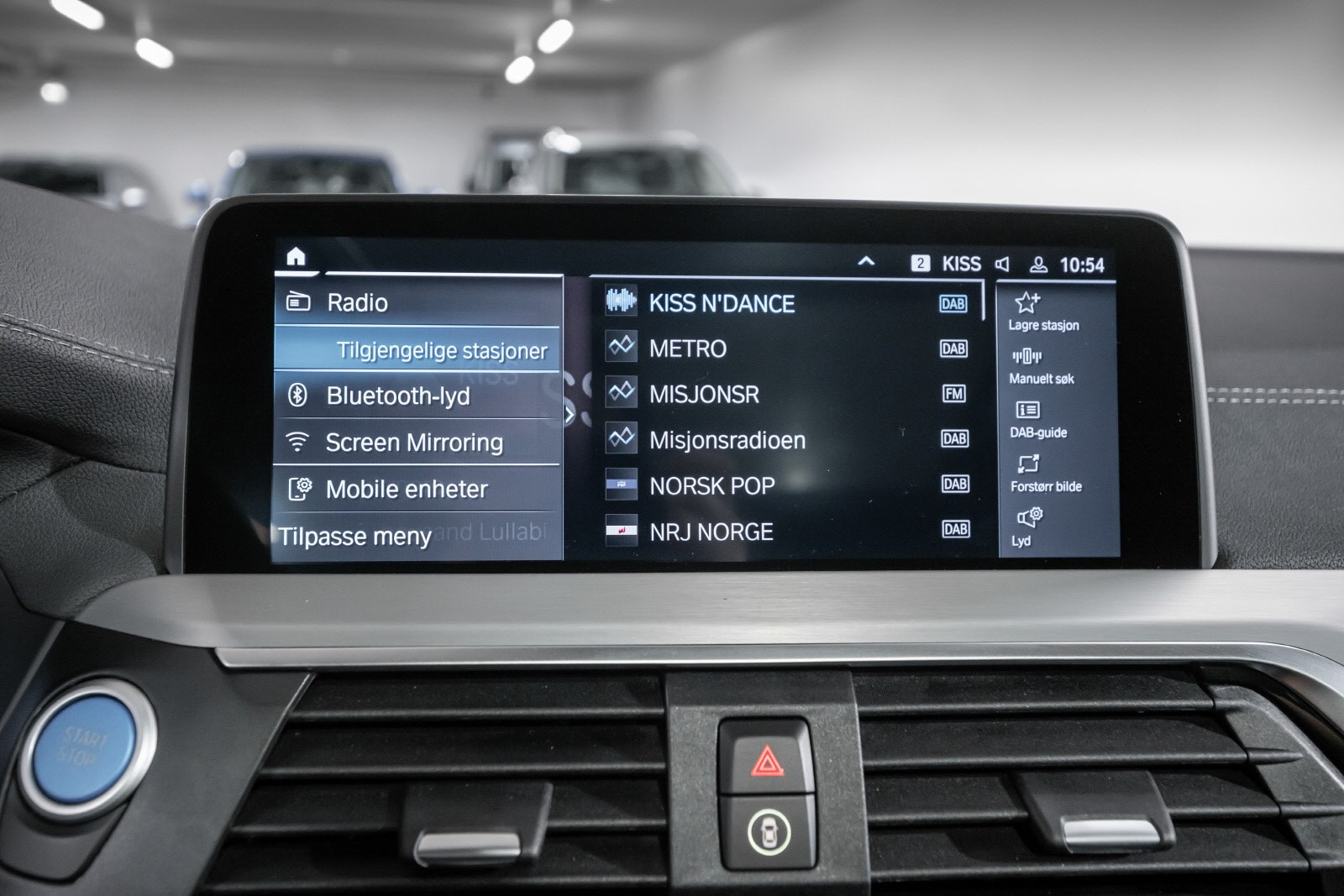 2021 BMW iX3
