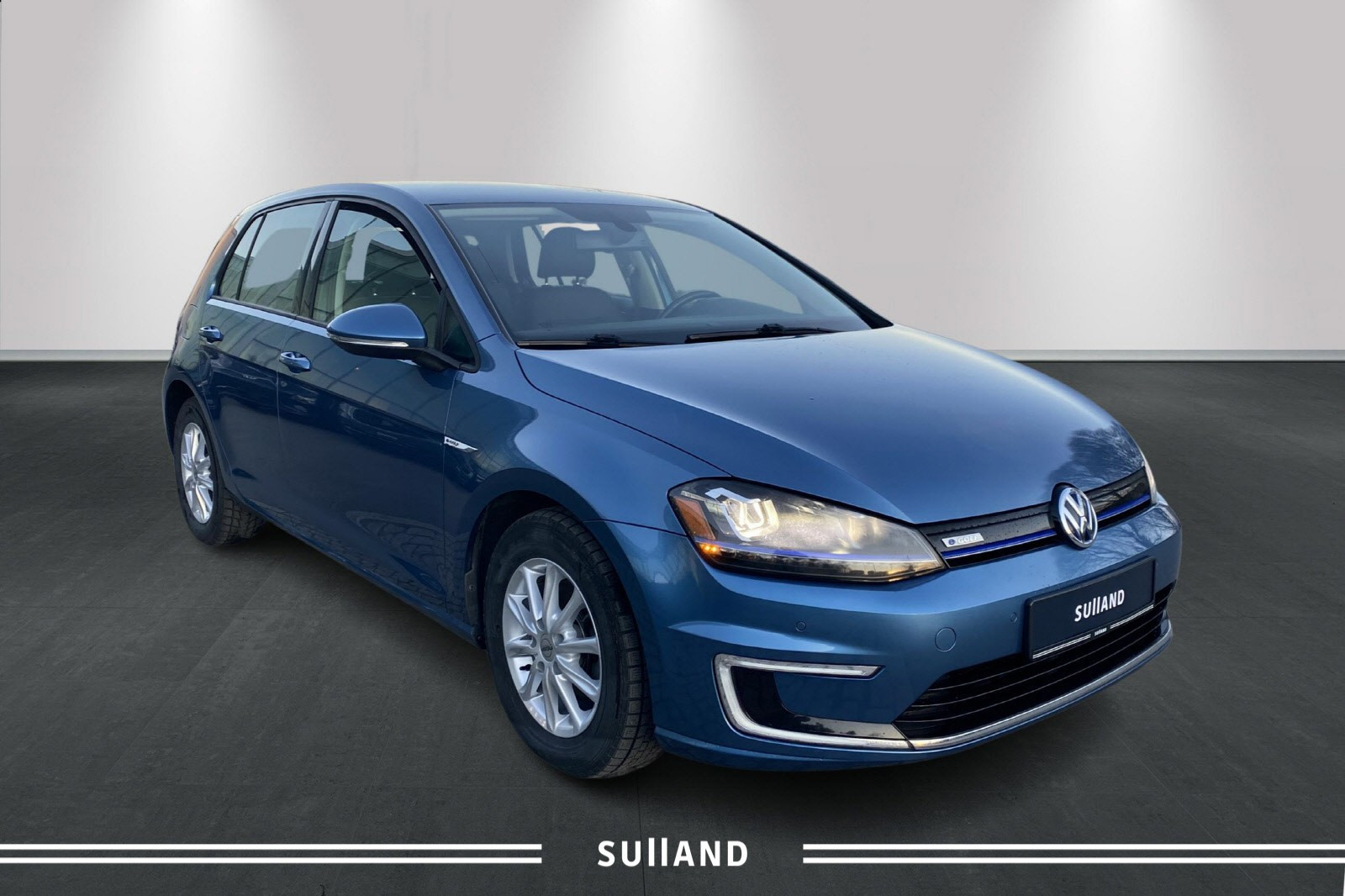 2015 Volkswagen e-Golf
