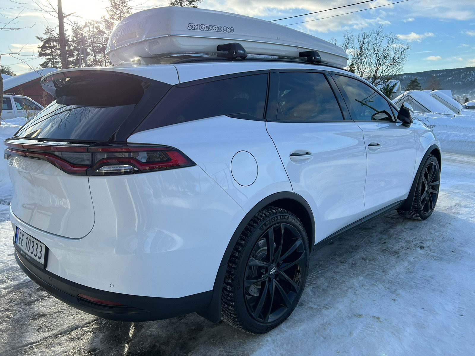2022 BYD Tang