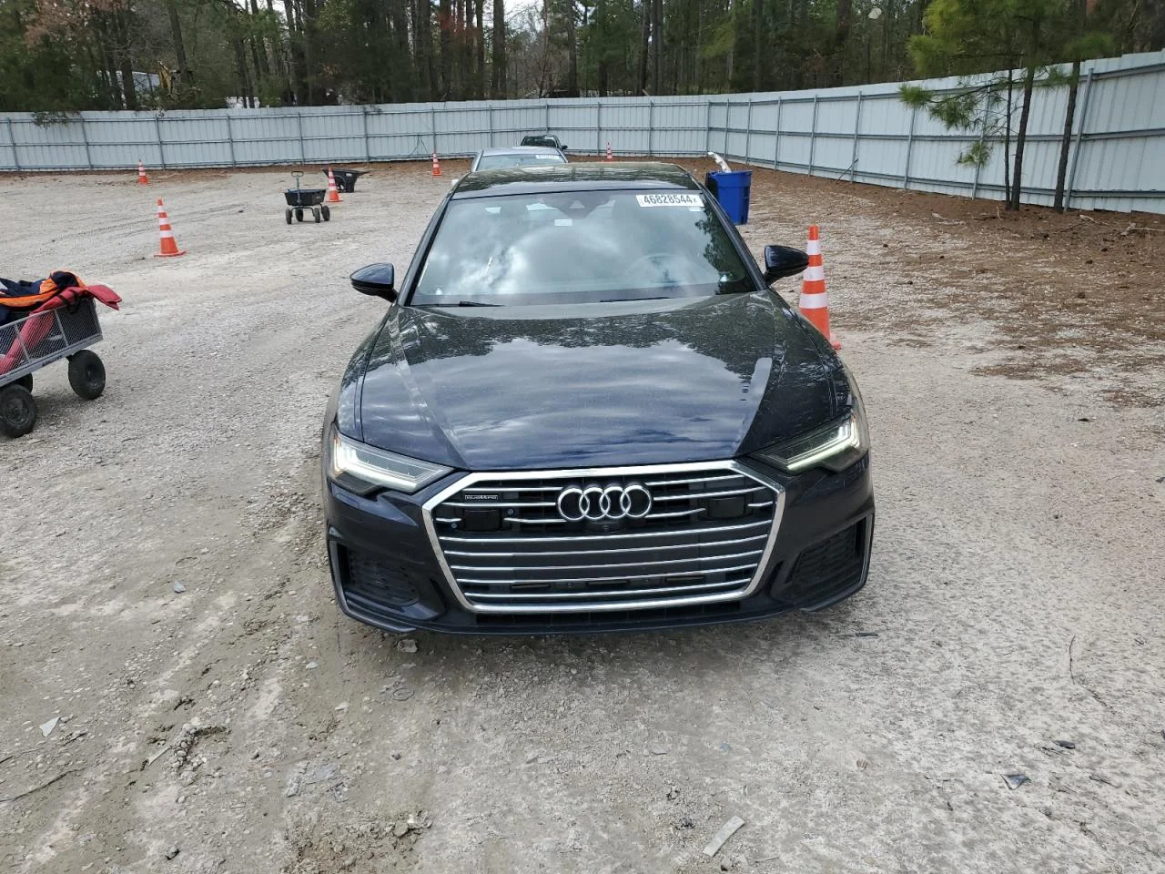 AUDI A6 PRESTIGE 2019