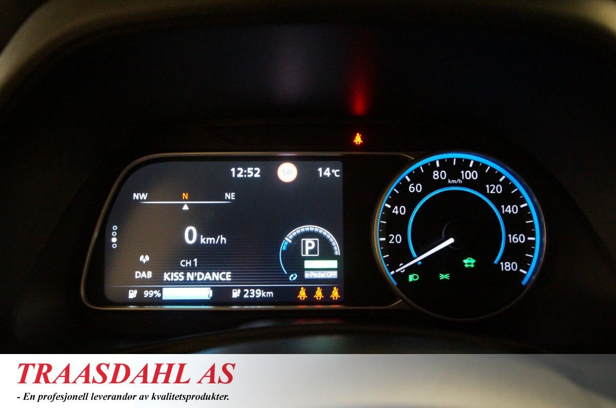 2023 Nissan Leaf