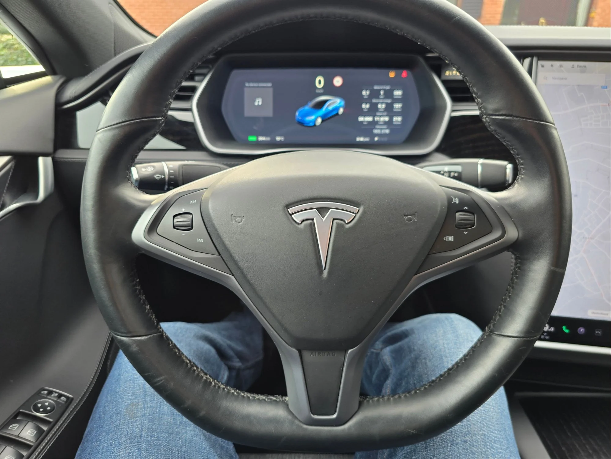 Tesla Model S 75D 75 kWh - Electric - Automatic - 107 hp - 103.376 km