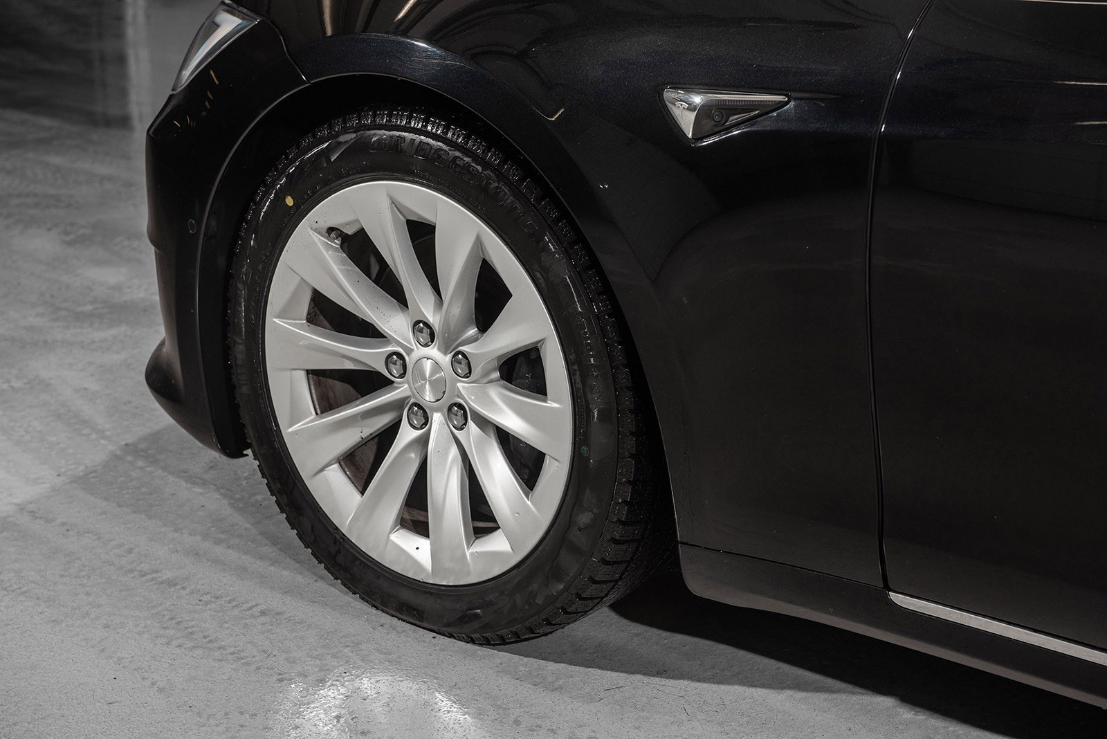 2018 Tesla Model S