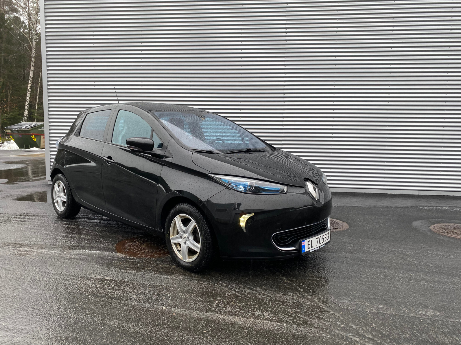 2015 Renault Zoe