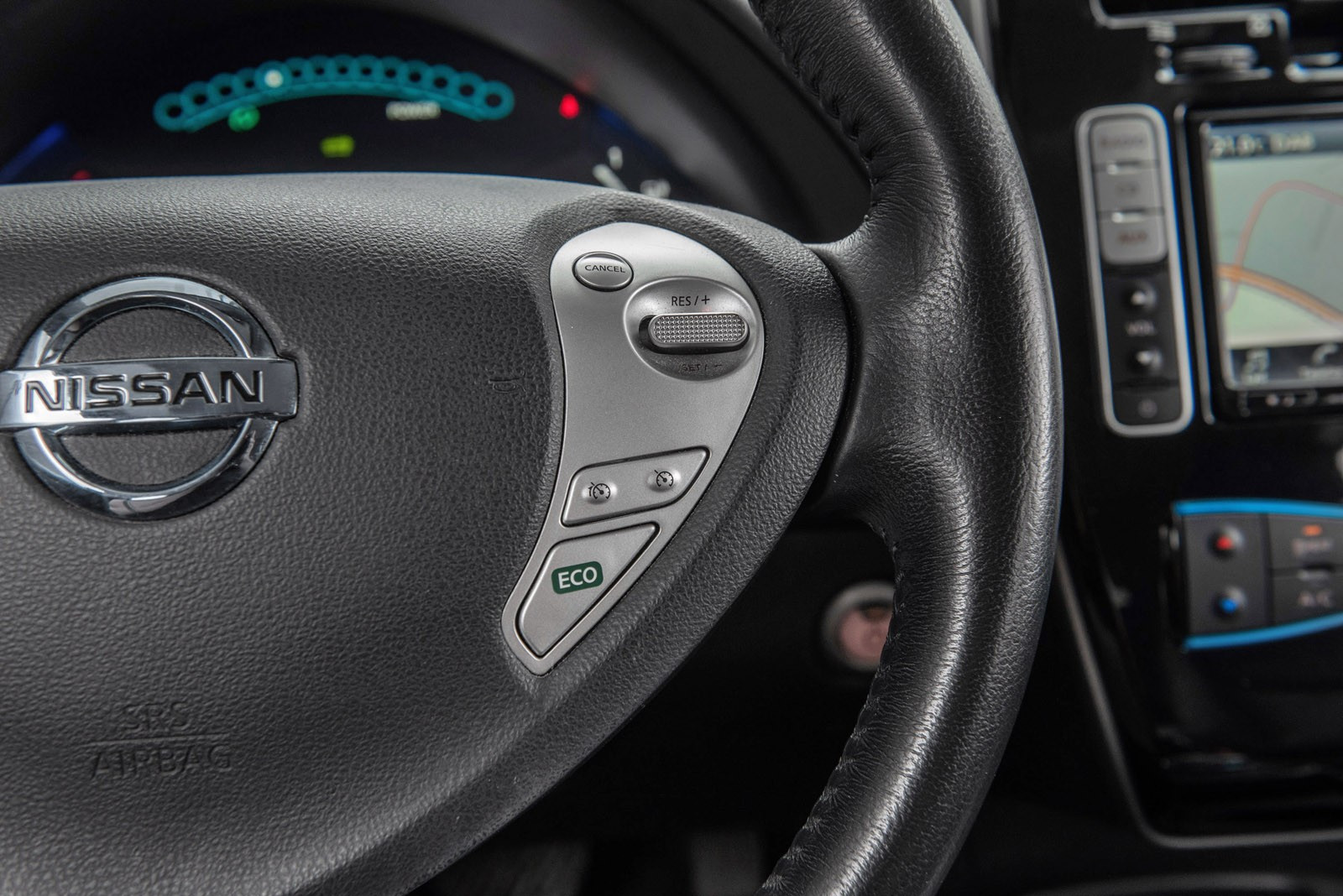 2016 Nissan Leaf