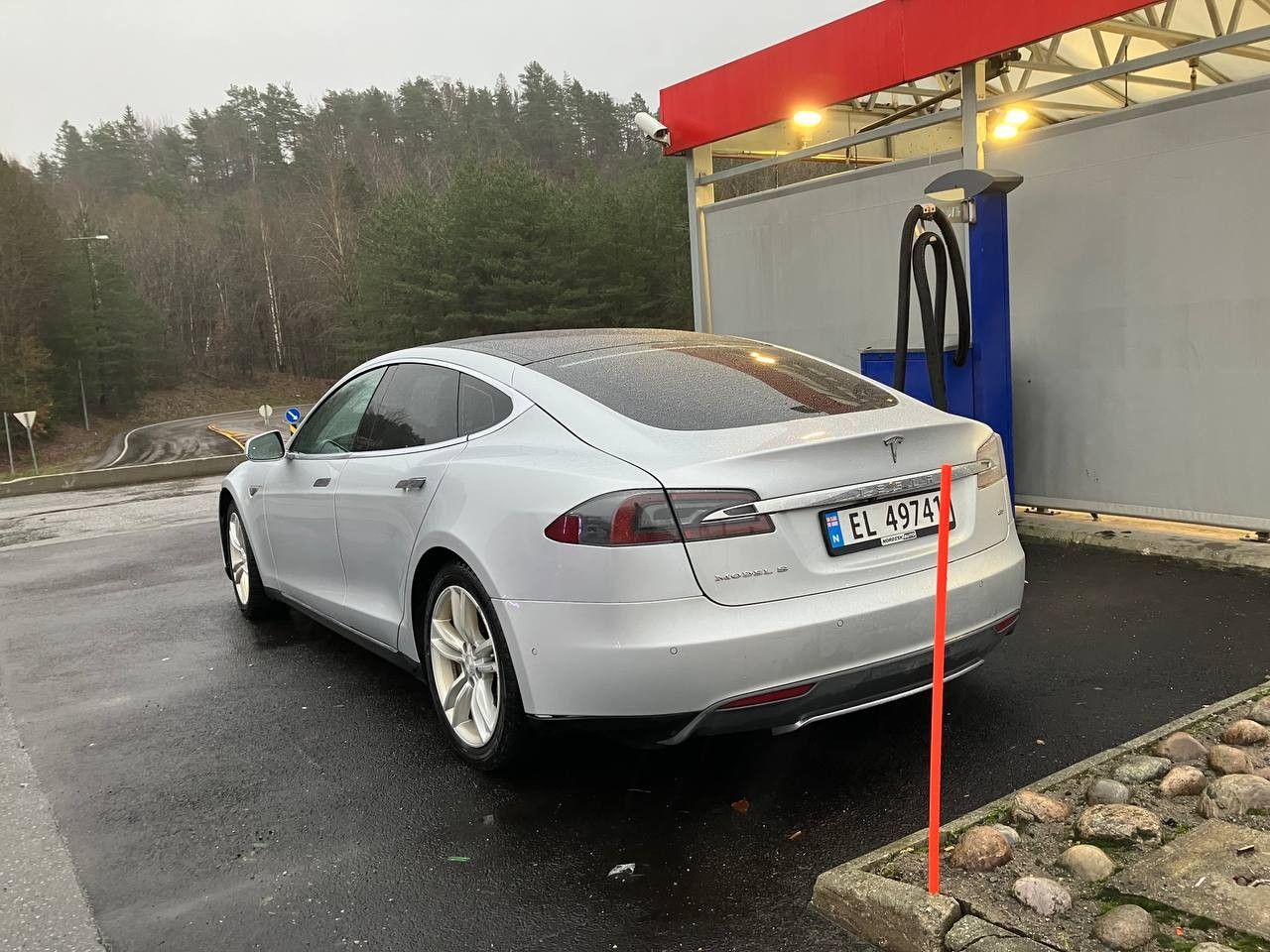 2014 Tesla Model S
