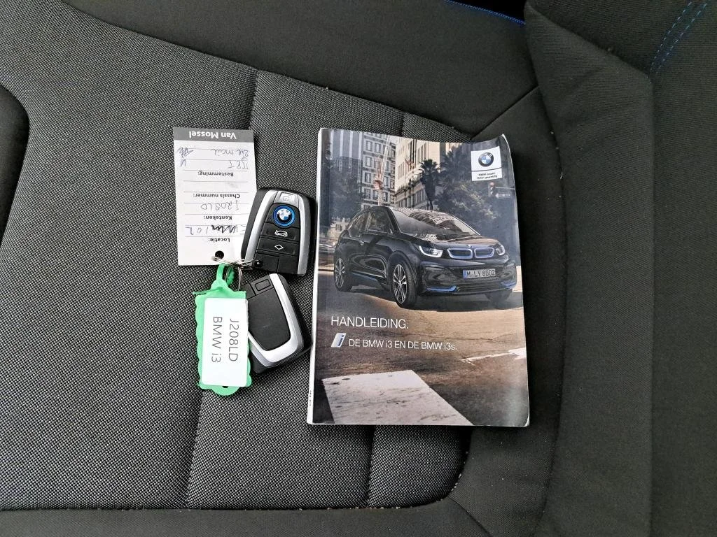 BMW i3 Executive - Electric - Automatic - 170 hp - 57.070 km