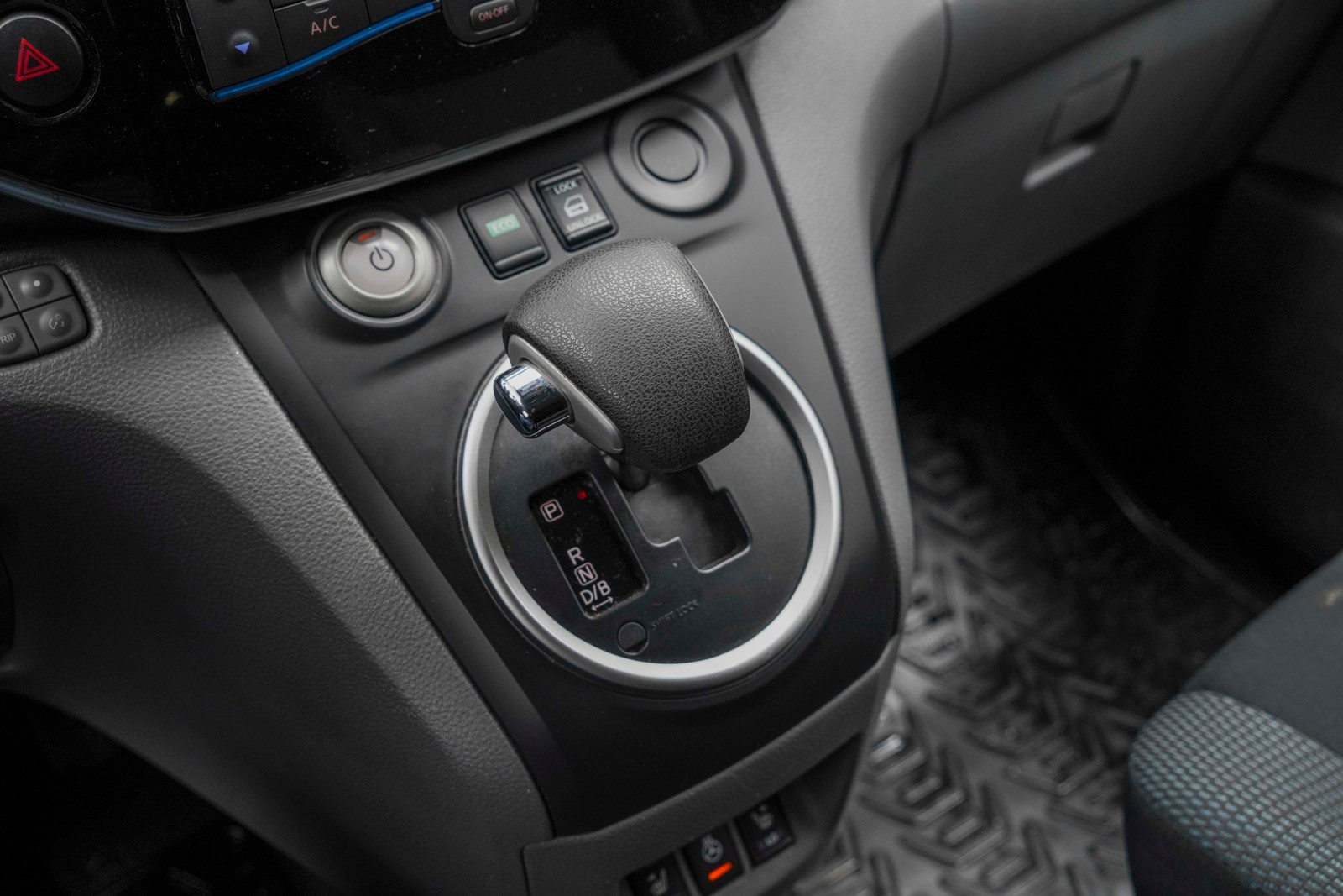 2019 Nissan e-NV