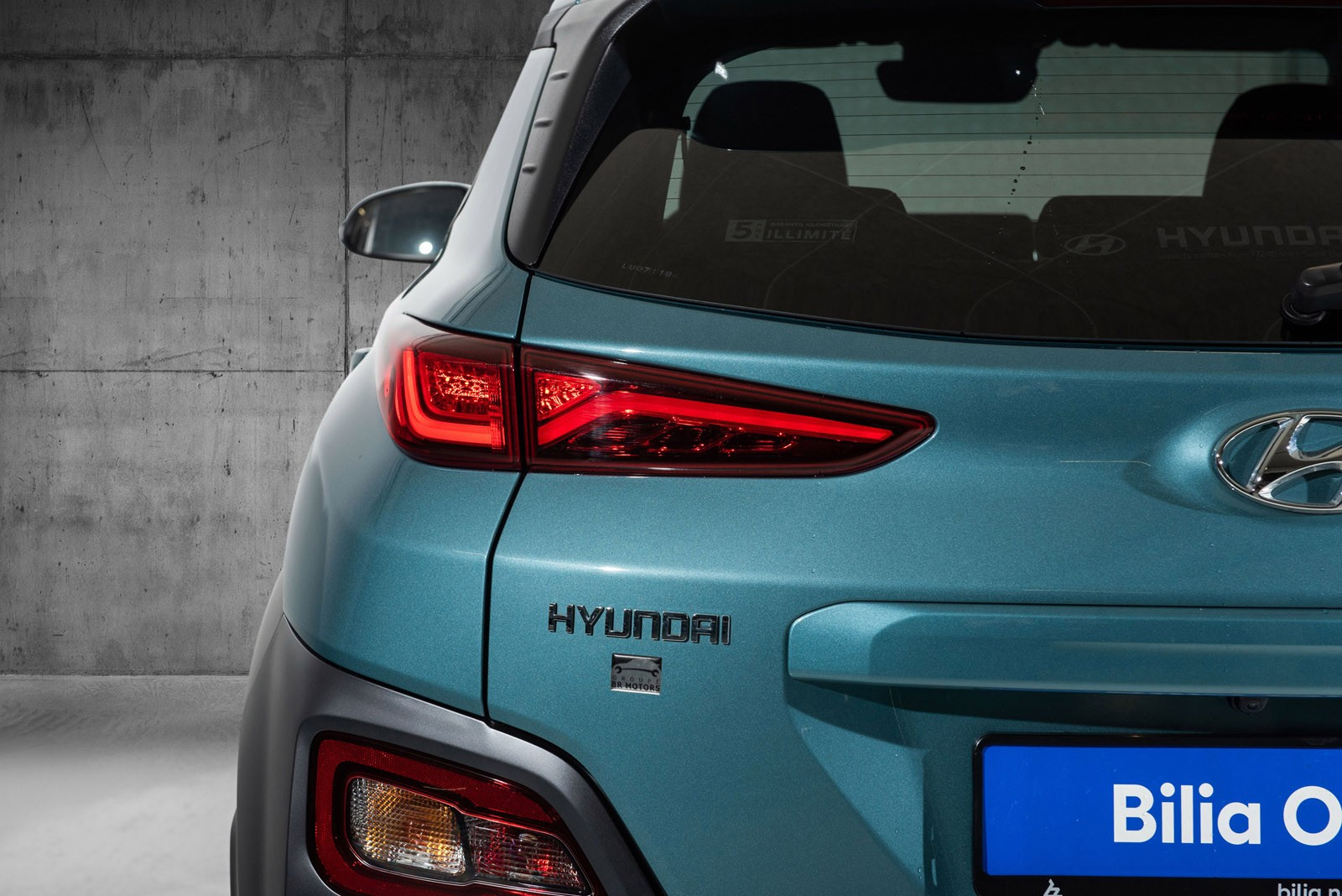 2020 Hyundai Kona