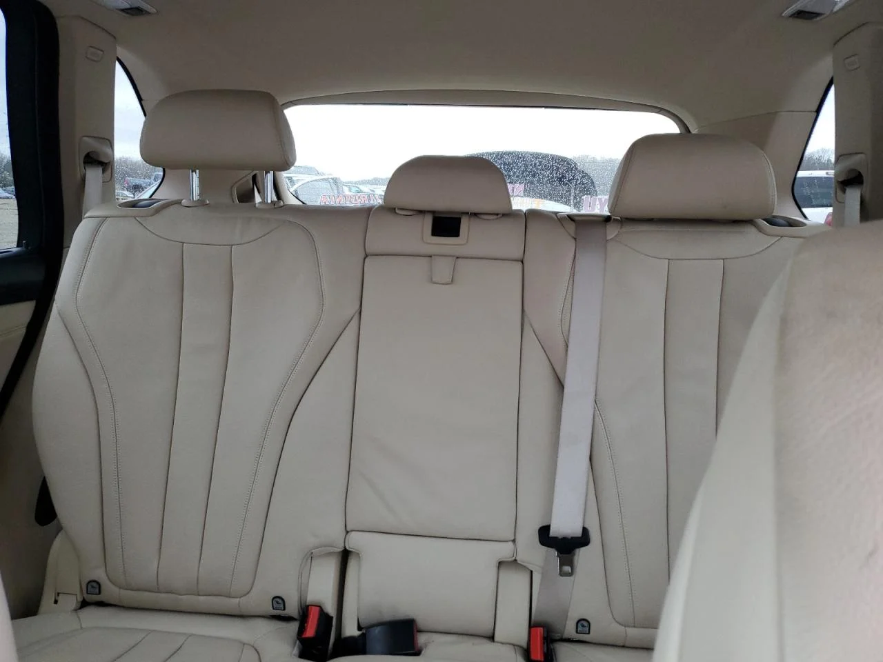 BMW X5 XDRIVE35I 2014