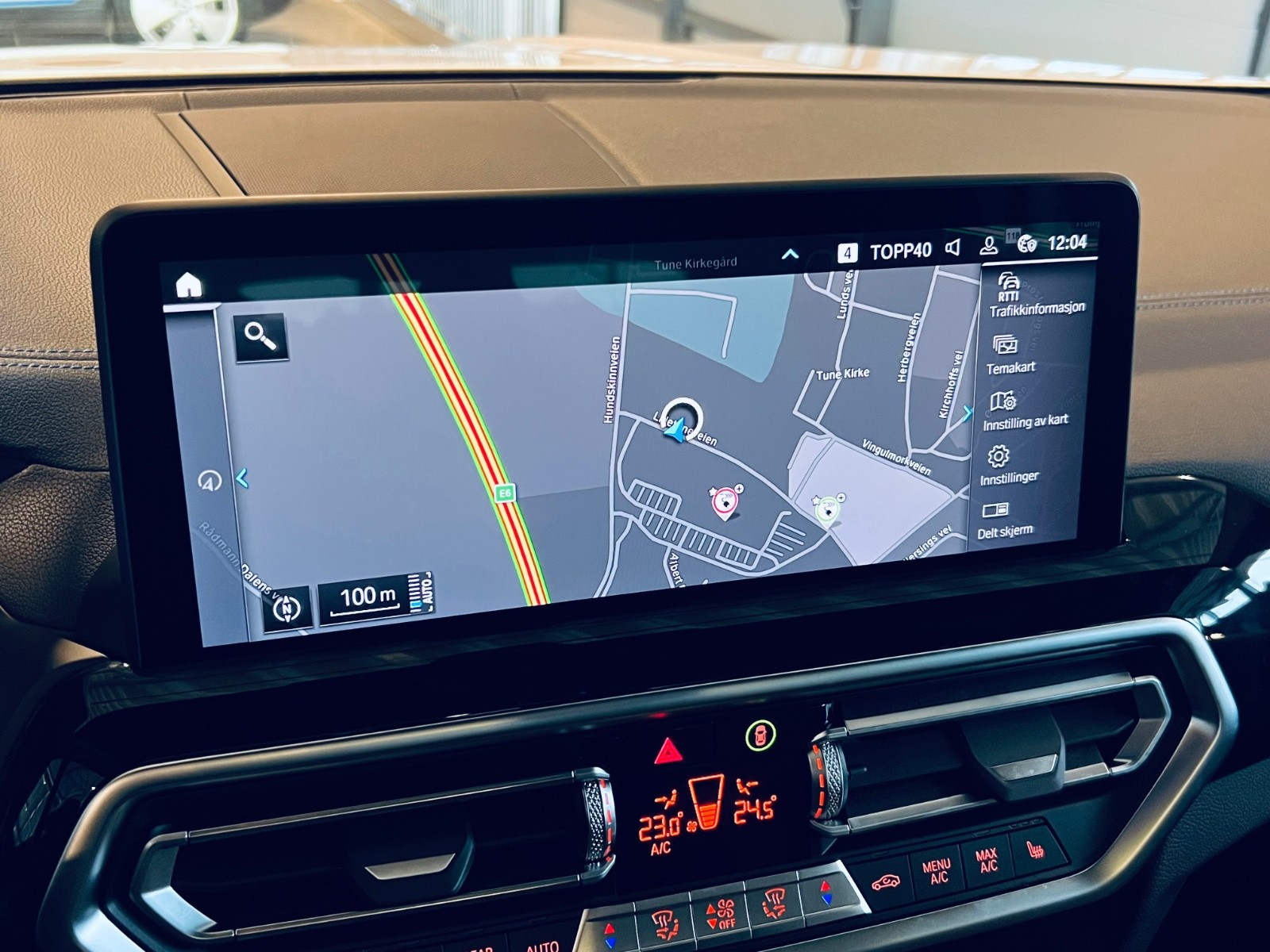 2023 BMW iX3