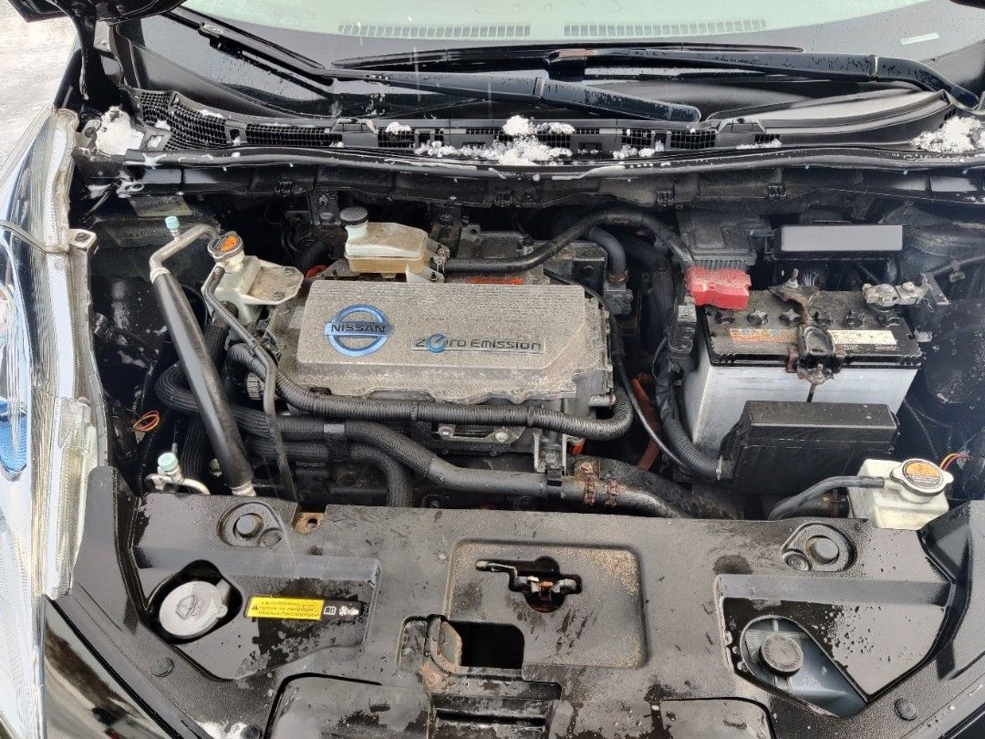 2012 Nissan Leaf