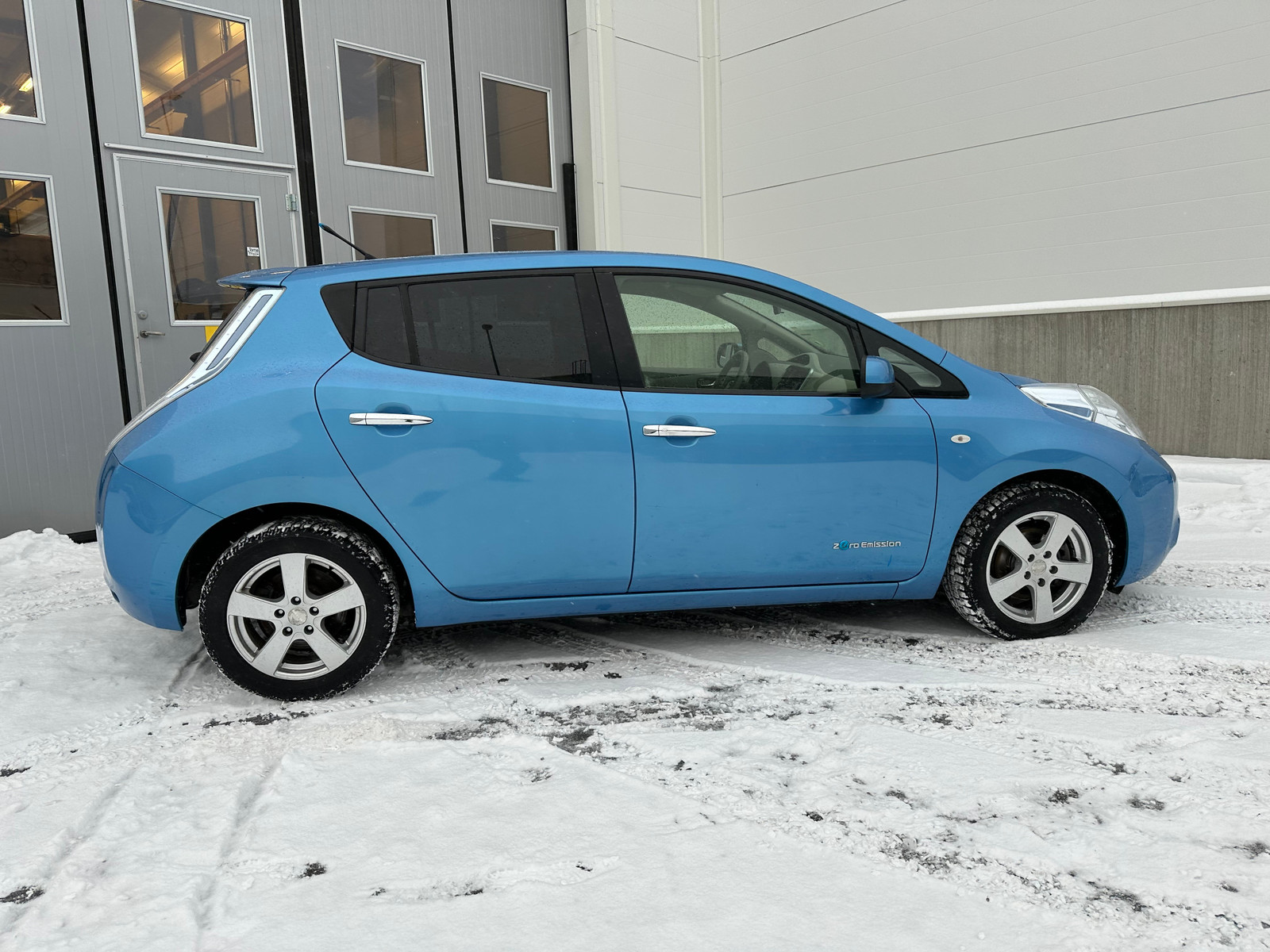 2012 Nissan Leaf