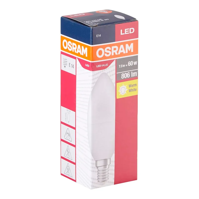 Лампа OSRAM 4058075152915