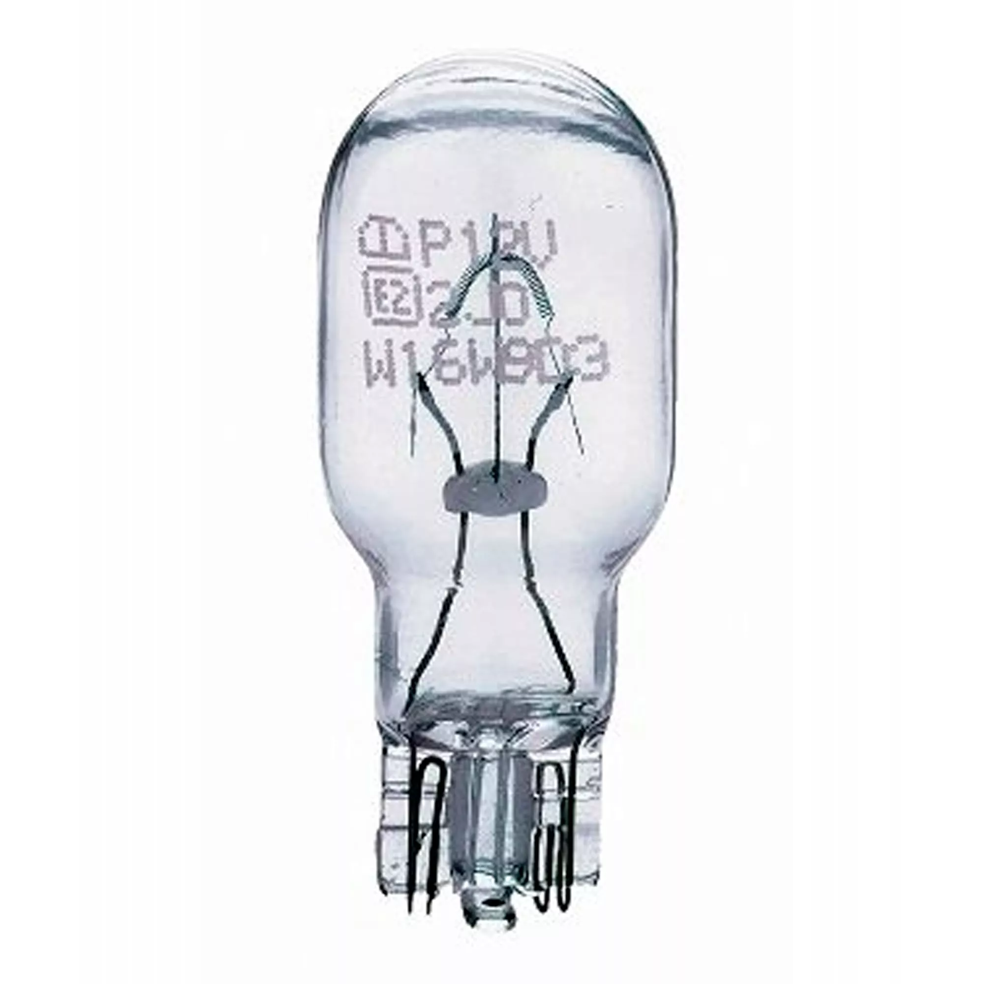 Лампа Philips Original equipment W16W 12V 16W 40587630