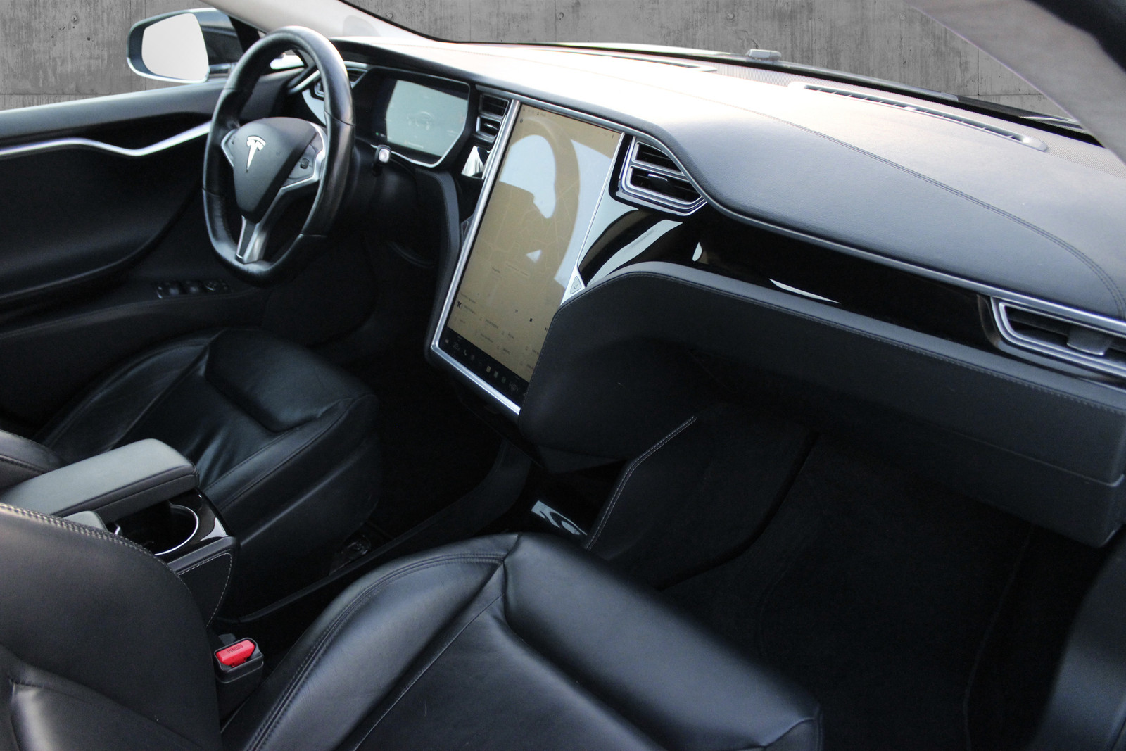 2016 Tesla Model S