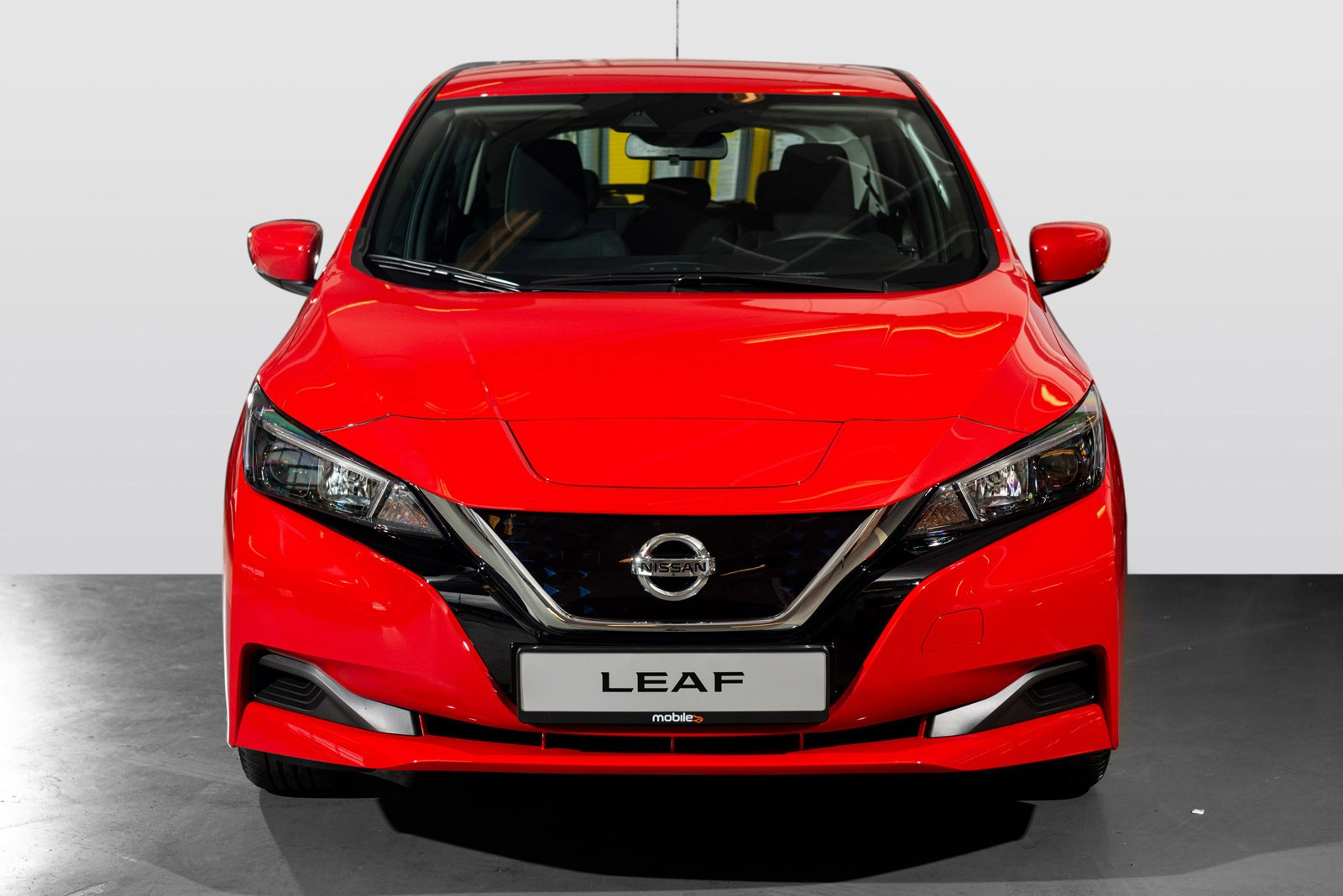 2023 Nissan Leaf