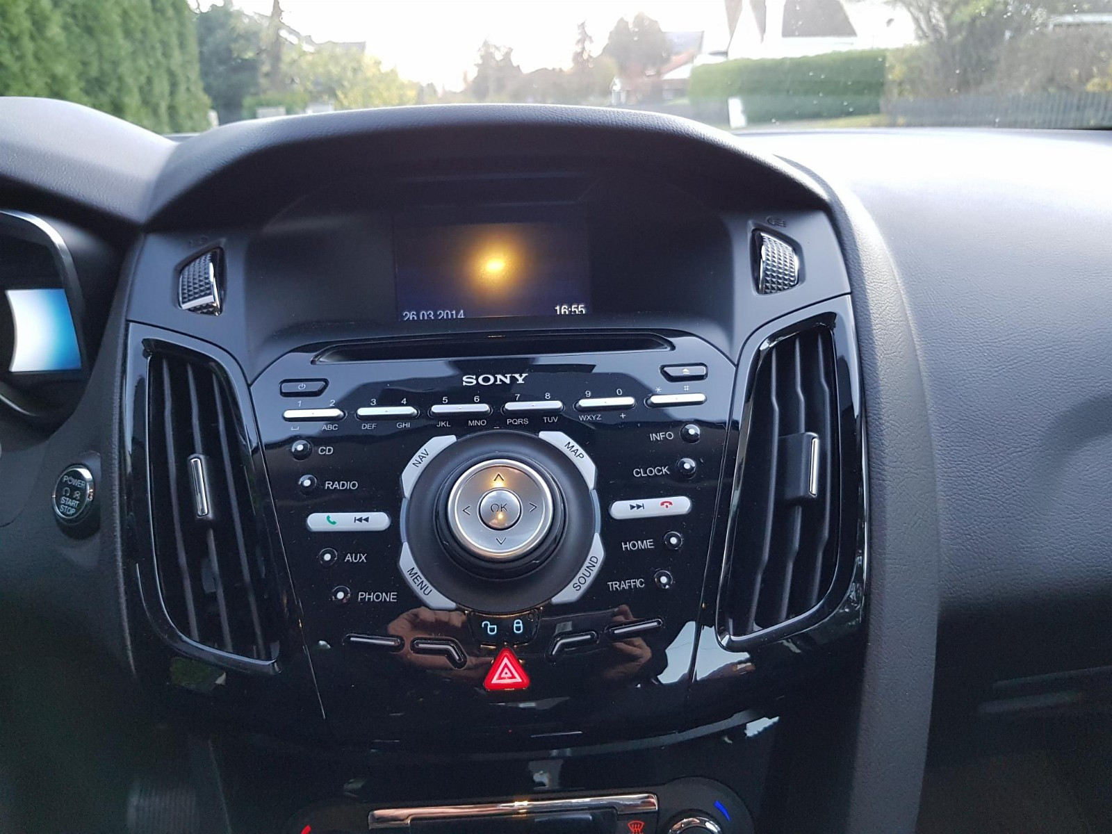2014 Ford Focus Electric