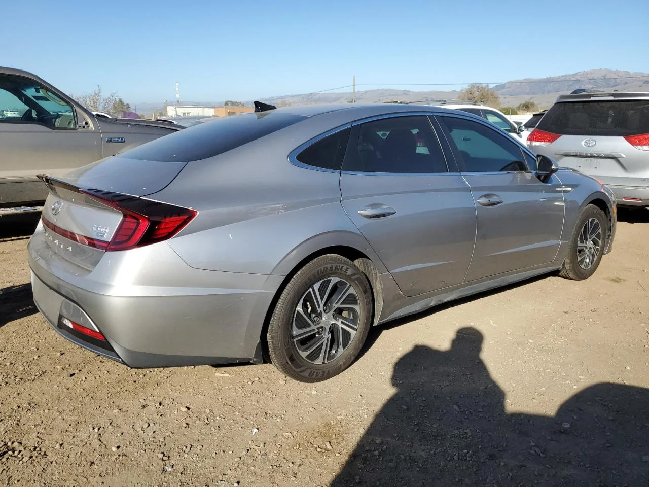 2021 HYUNDAI SONATA HYBRID