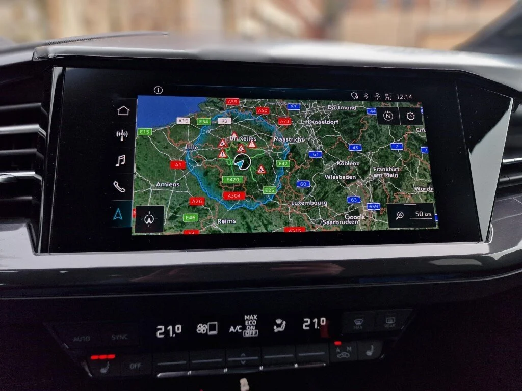 Q4 SportBack E-Tron
