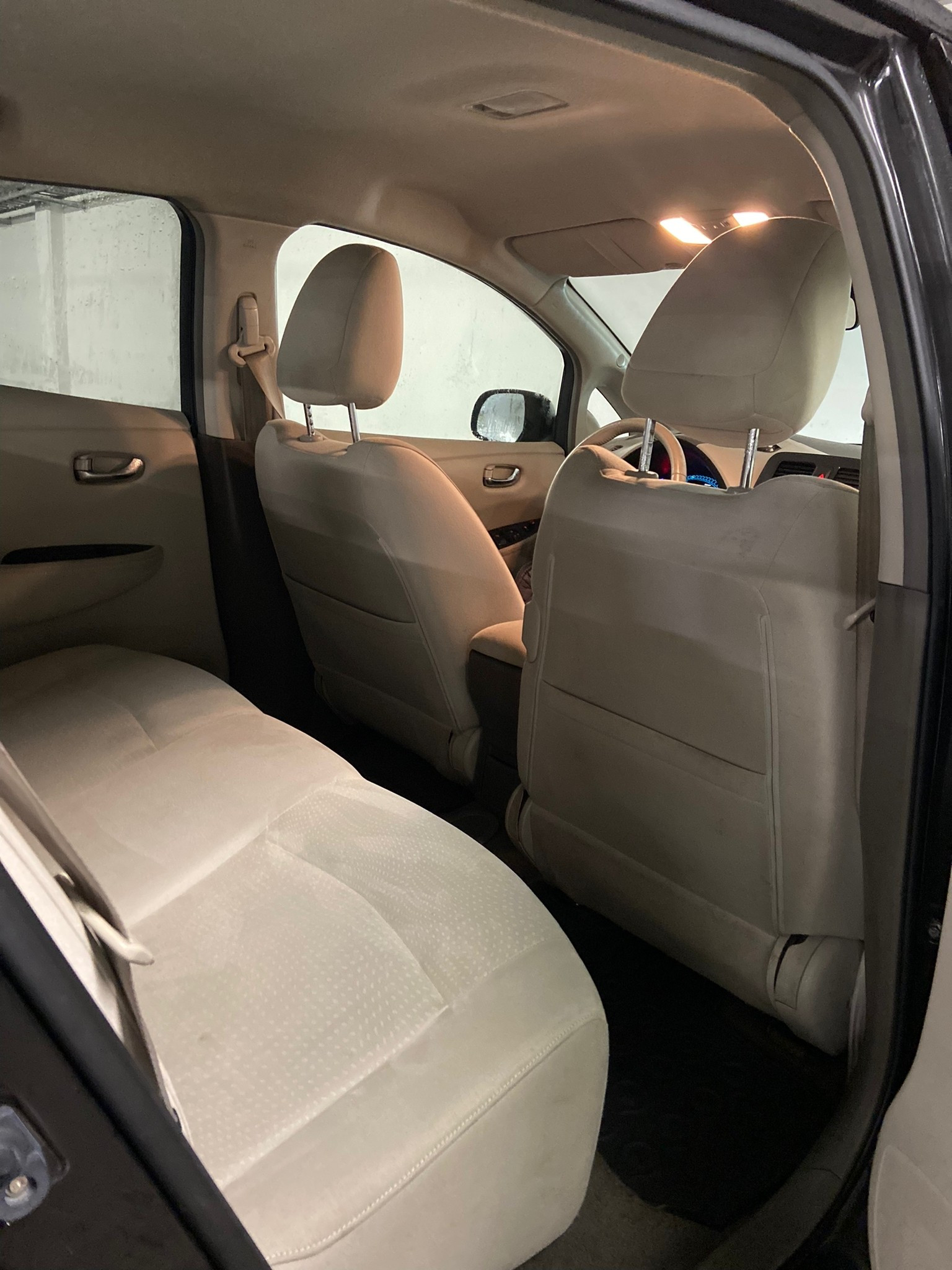 2012 Nissan Leaf