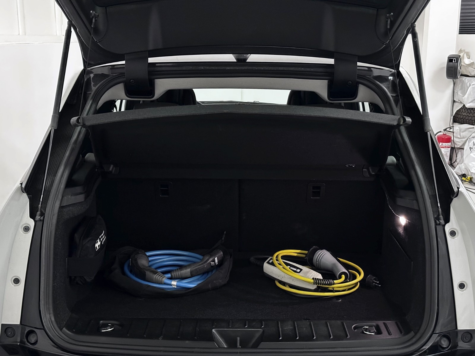 2014 BMW i3