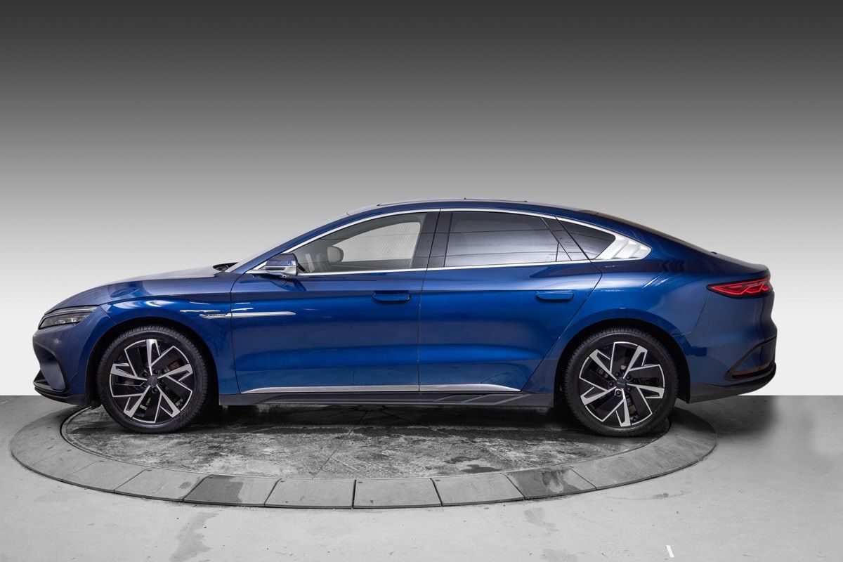 2022 BYD Han