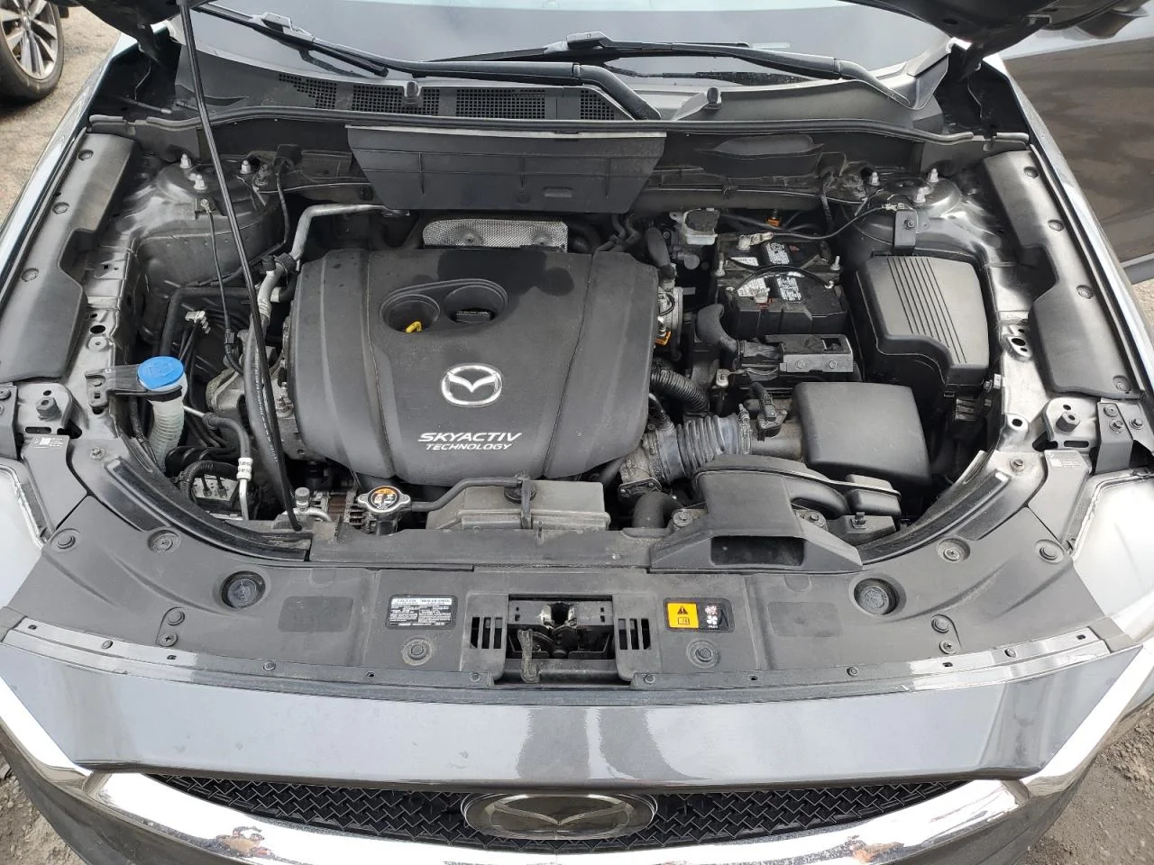 MAZDA CX-5 TOURING 2018
